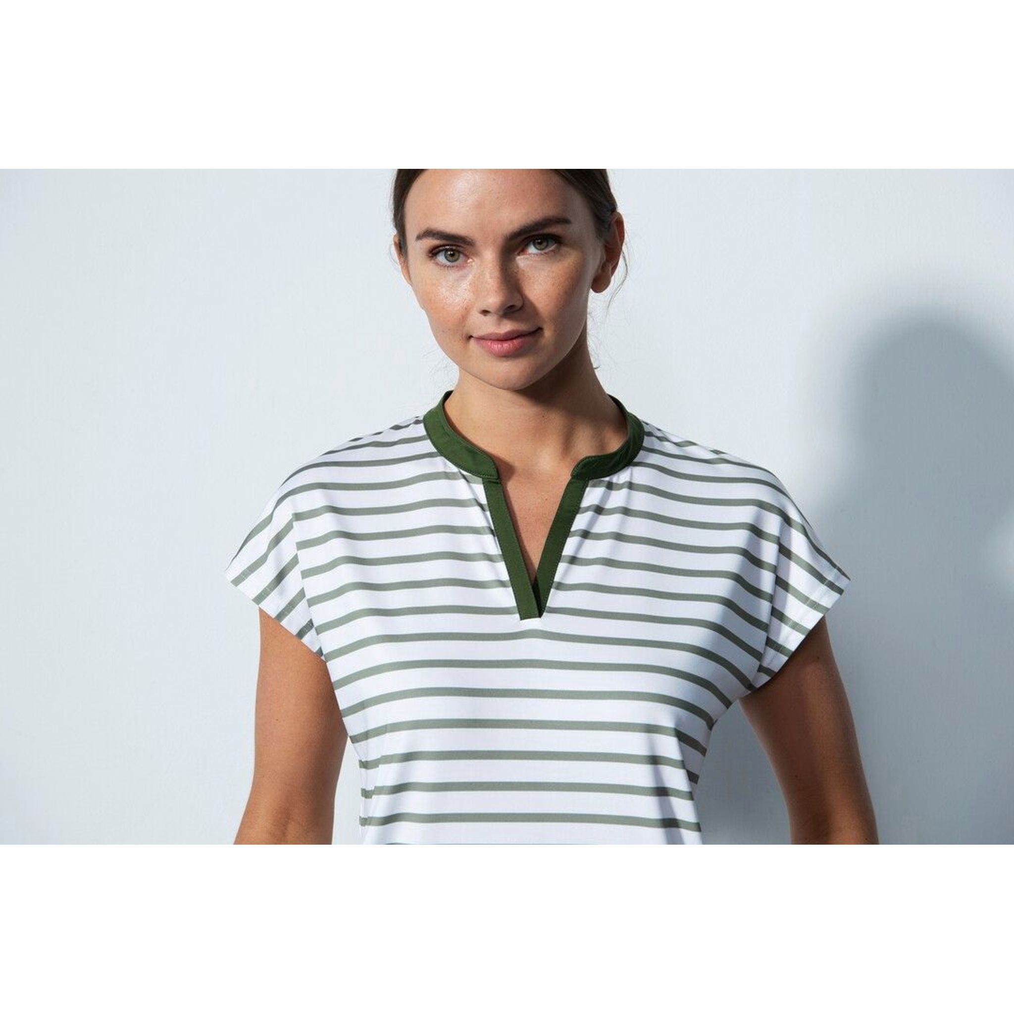 Polo à manches courtes Daily Sports Itami pour femme