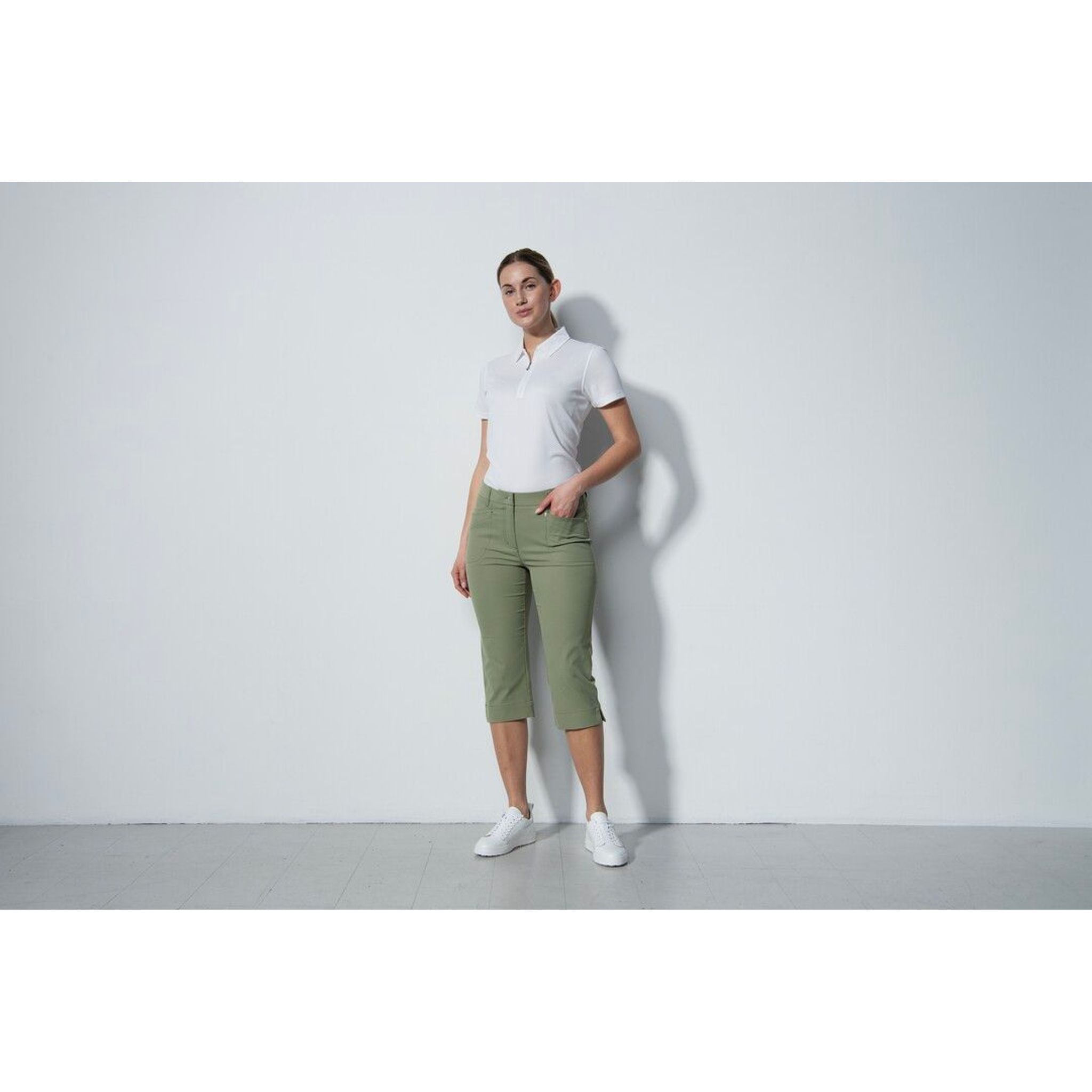 Pantalon capri Lyric Daily Sports pour femme