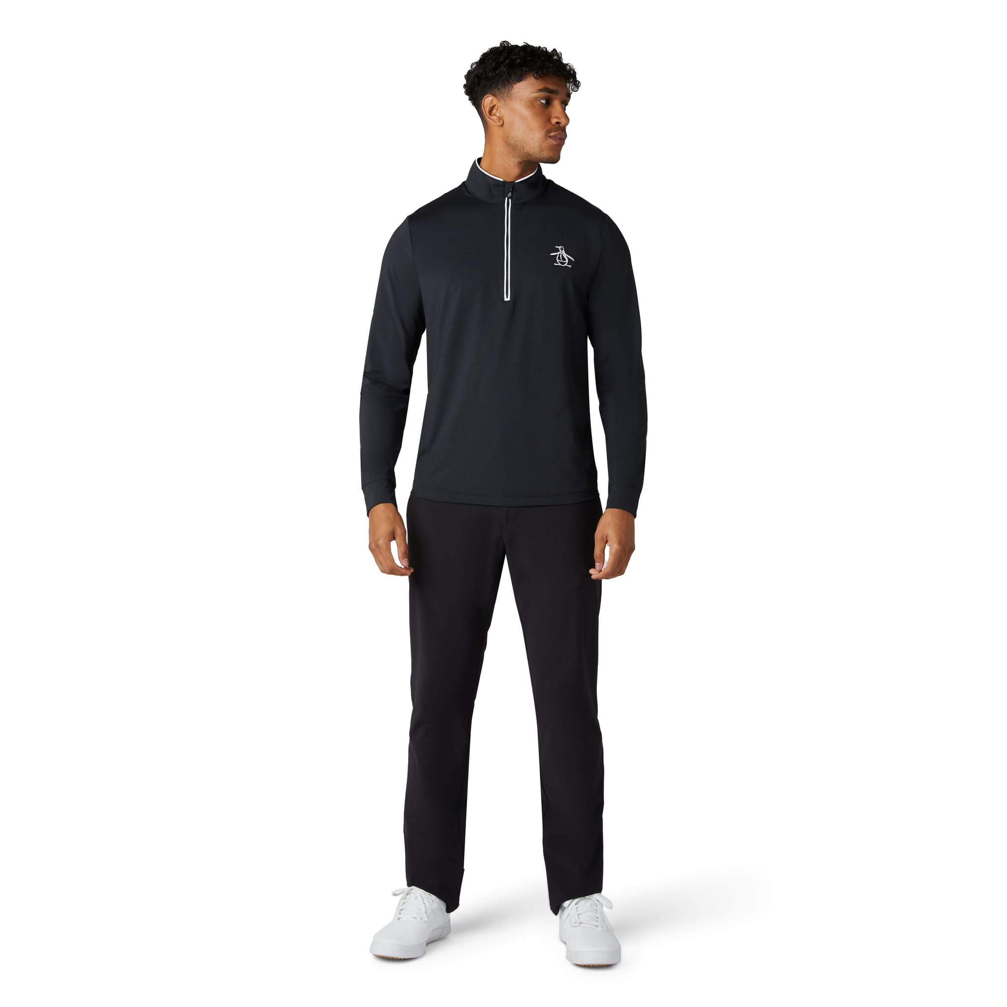 Couche intermédiaire originale Penguin Performance Earl Logo pour homme