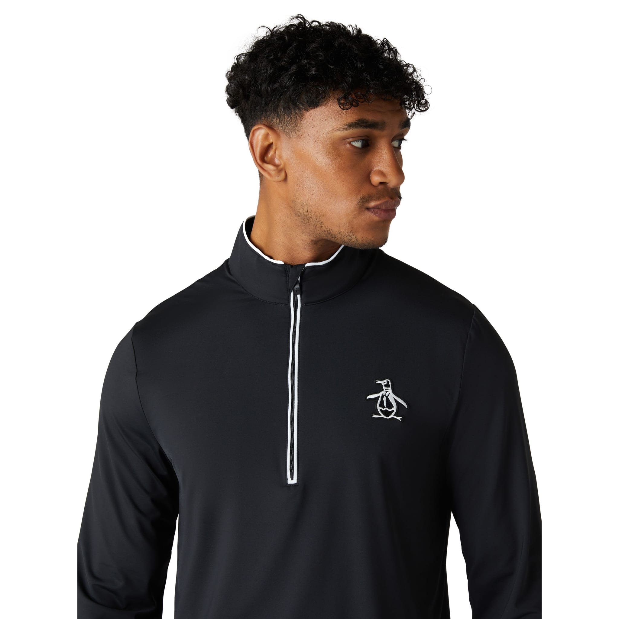 Couche intermédiaire originale Penguin Performance Earl Logo pour homme