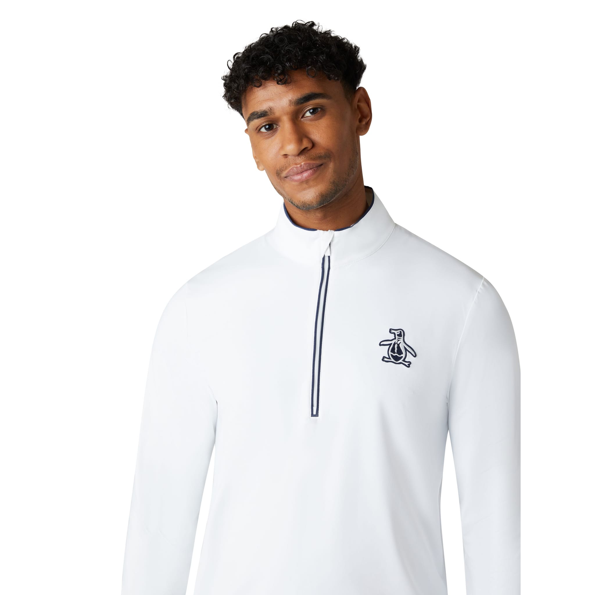 Couche intermédiaire originale Penguin Performance Earl Logo pour homme