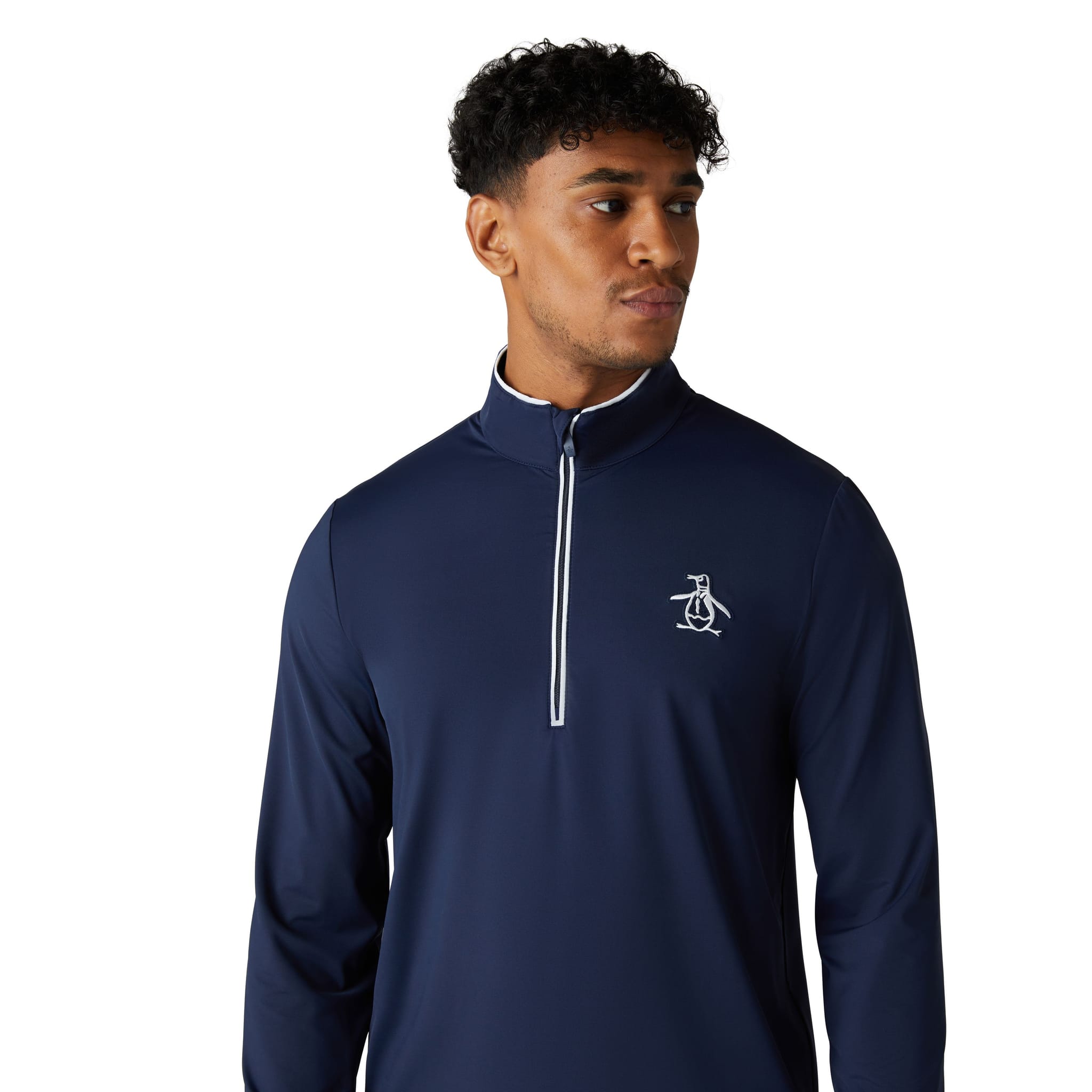 Couche intermédiaire originale Penguin Performance Earl Logo pour homme