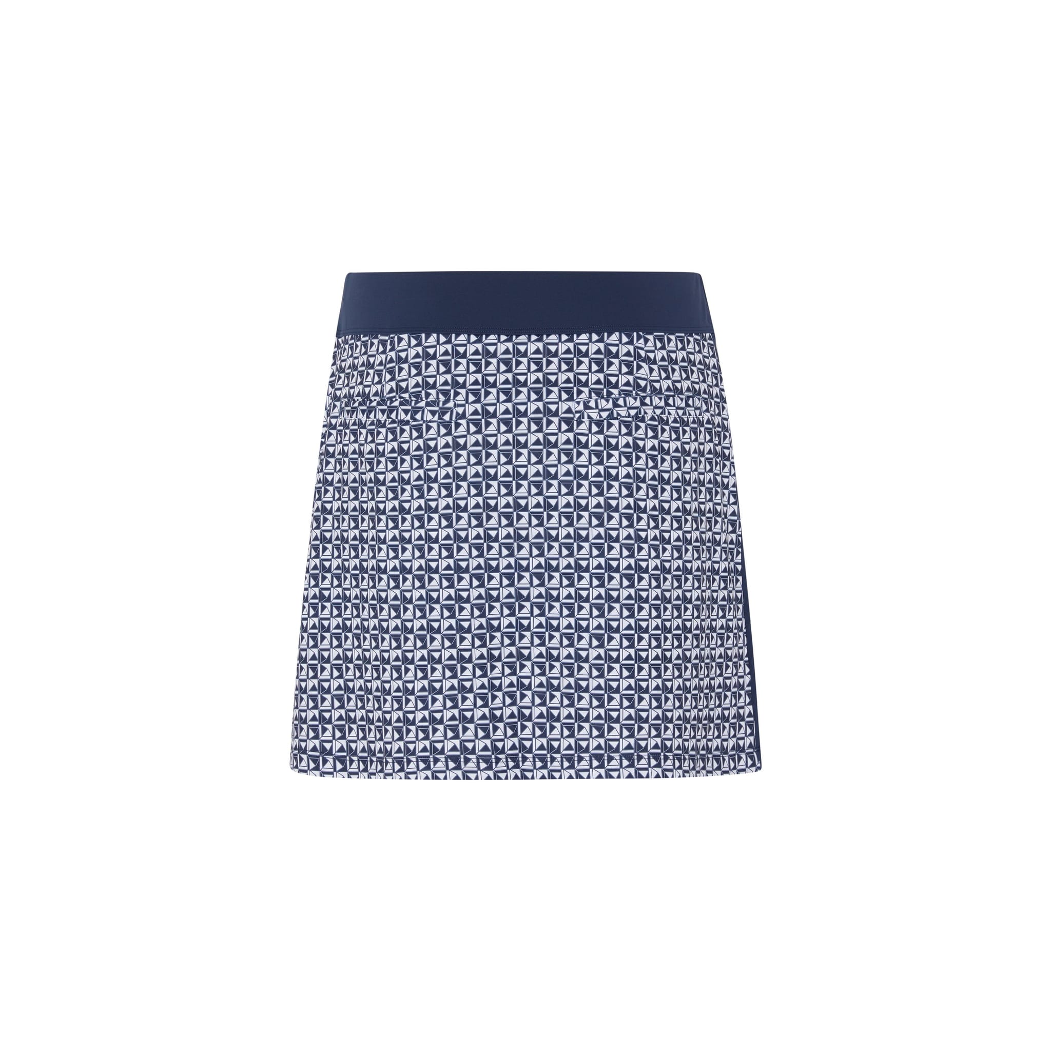 Jupe-short à imprimé géométrique Original Penguin pour femme