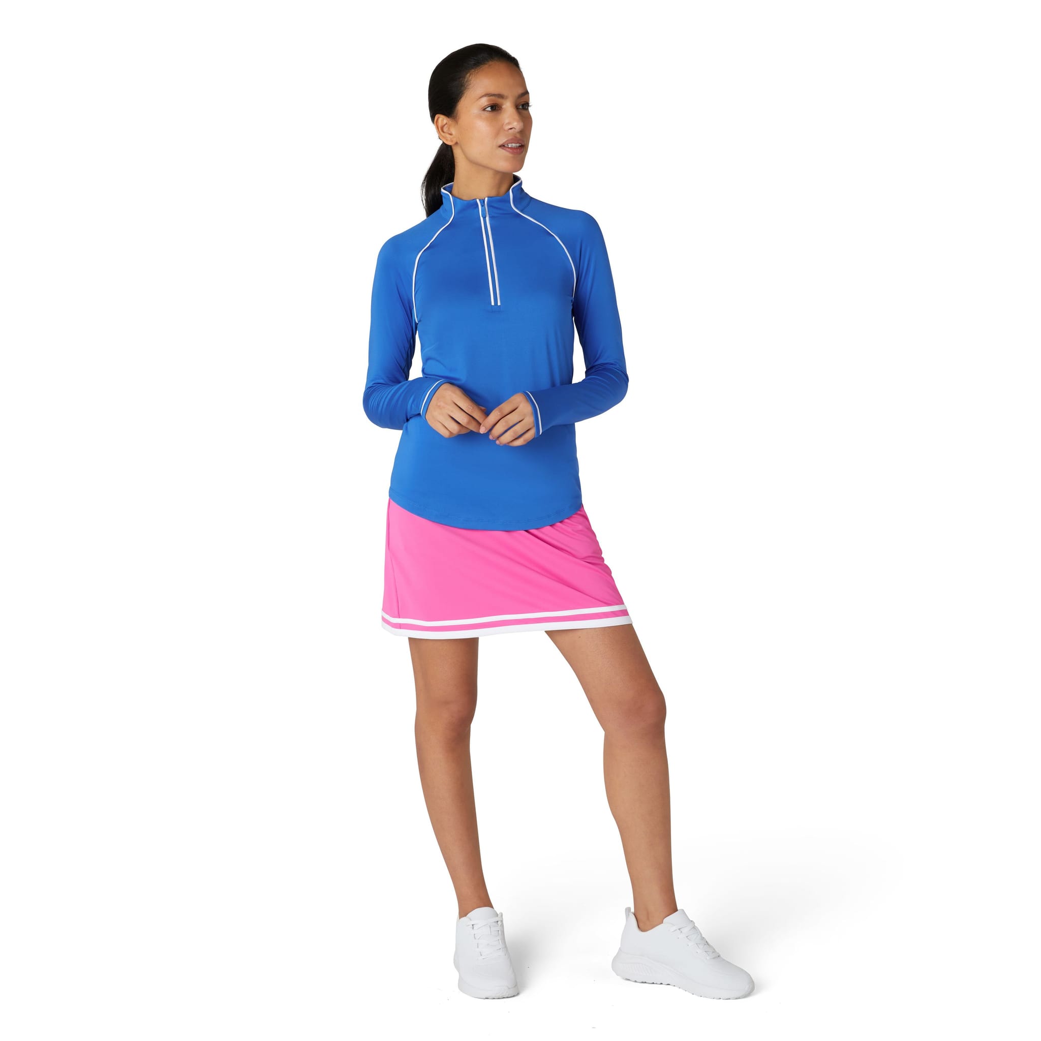 Chemise de protection solaire originale Penguin Veronica pour femme