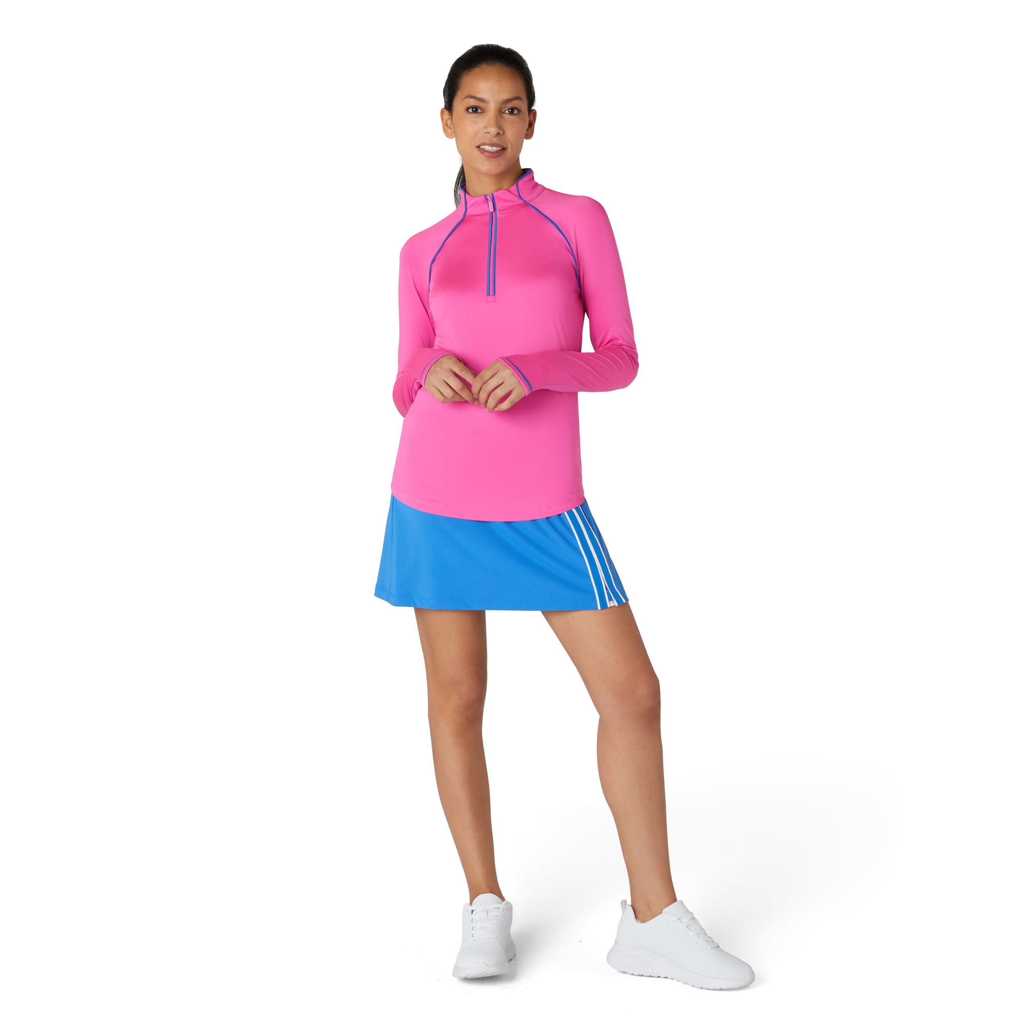 Chemise de protection solaire originale Penguin Veronica pour femme