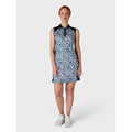 Robe sans manches Callaway Two Tone Geo pour femme