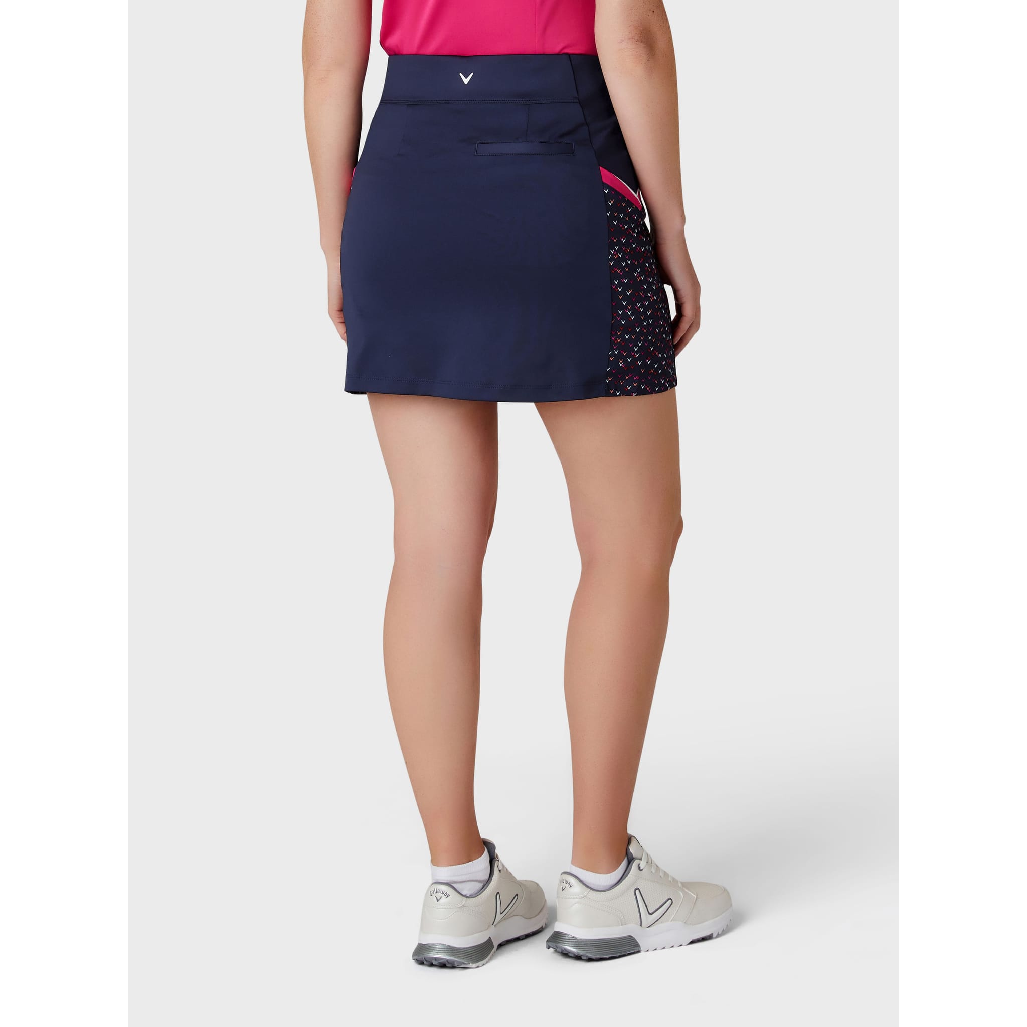 Jupe-short à imprimé Chev Block pour femme de Callaway
