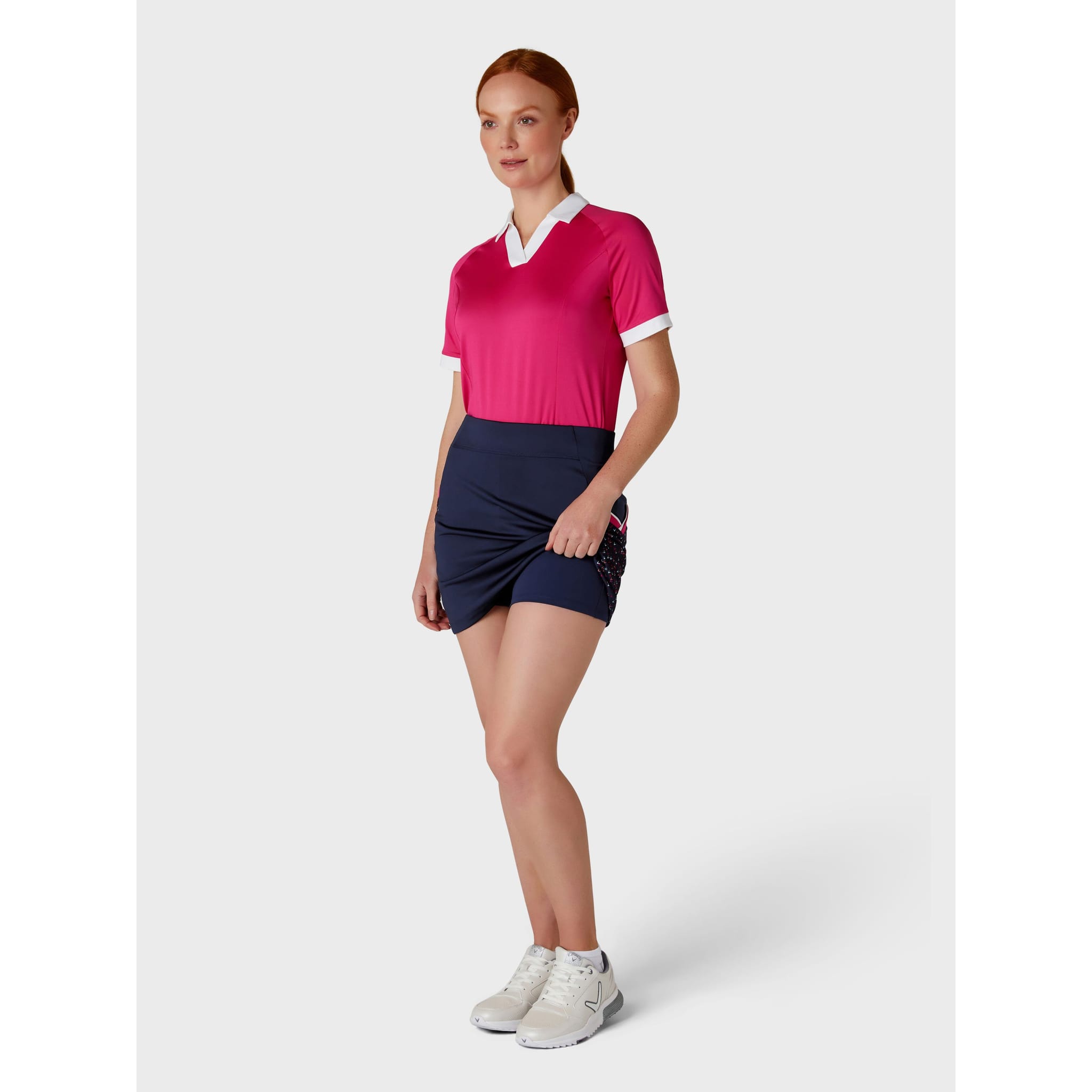 Jupe-short à imprimé Chev Block pour femme de Callaway