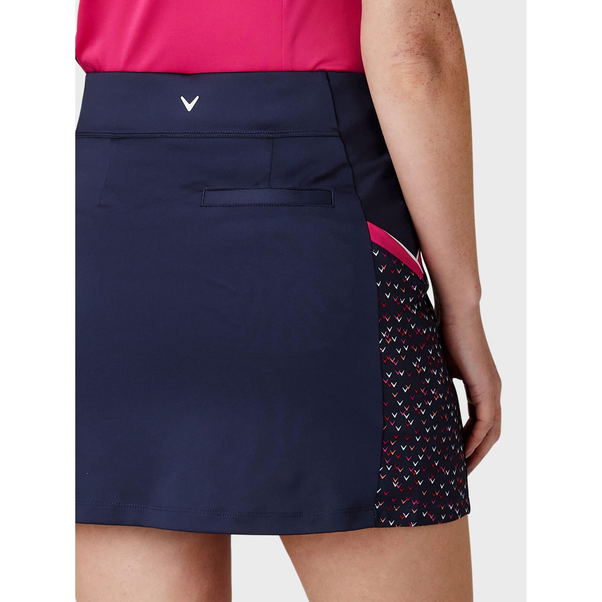 Jupe-short à imprimé Chev Block pour femme de Callaway