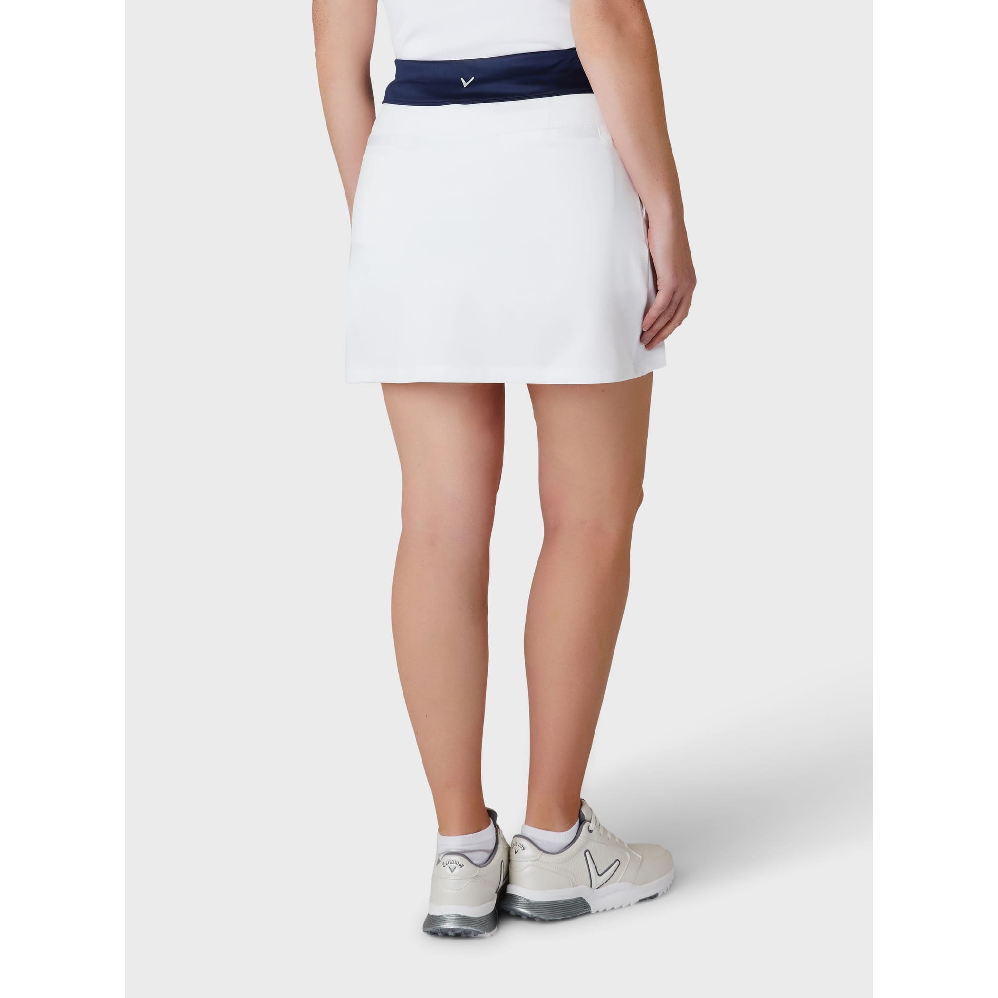 Jupe-short Callaway Color Block pour femme