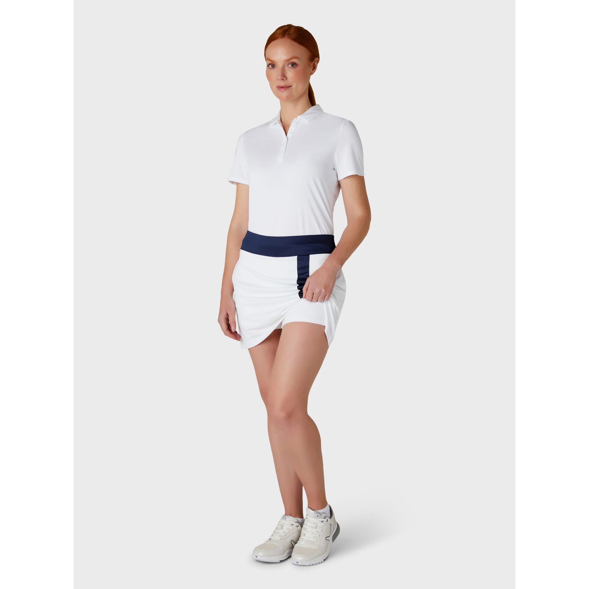 Jupe-short Callaway Color Block pour femme
