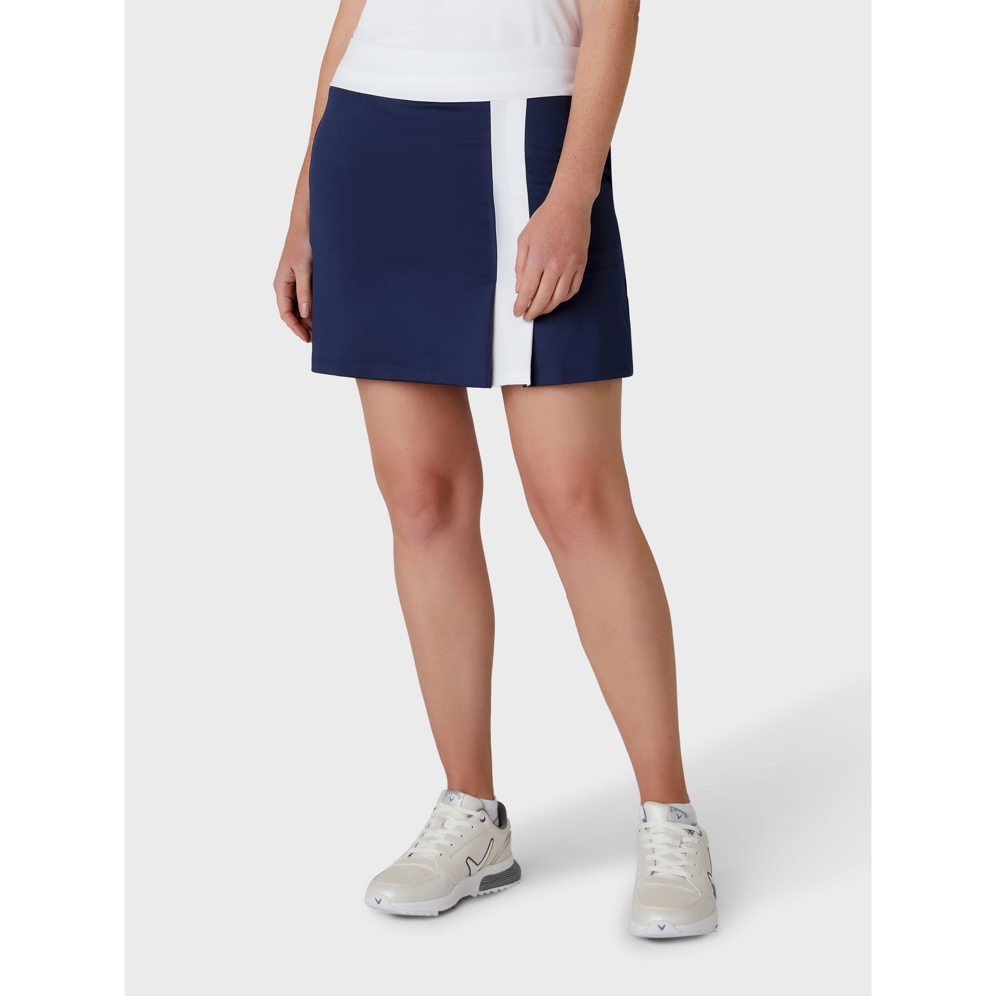 Jupe-short Callaway Color Block pour femme