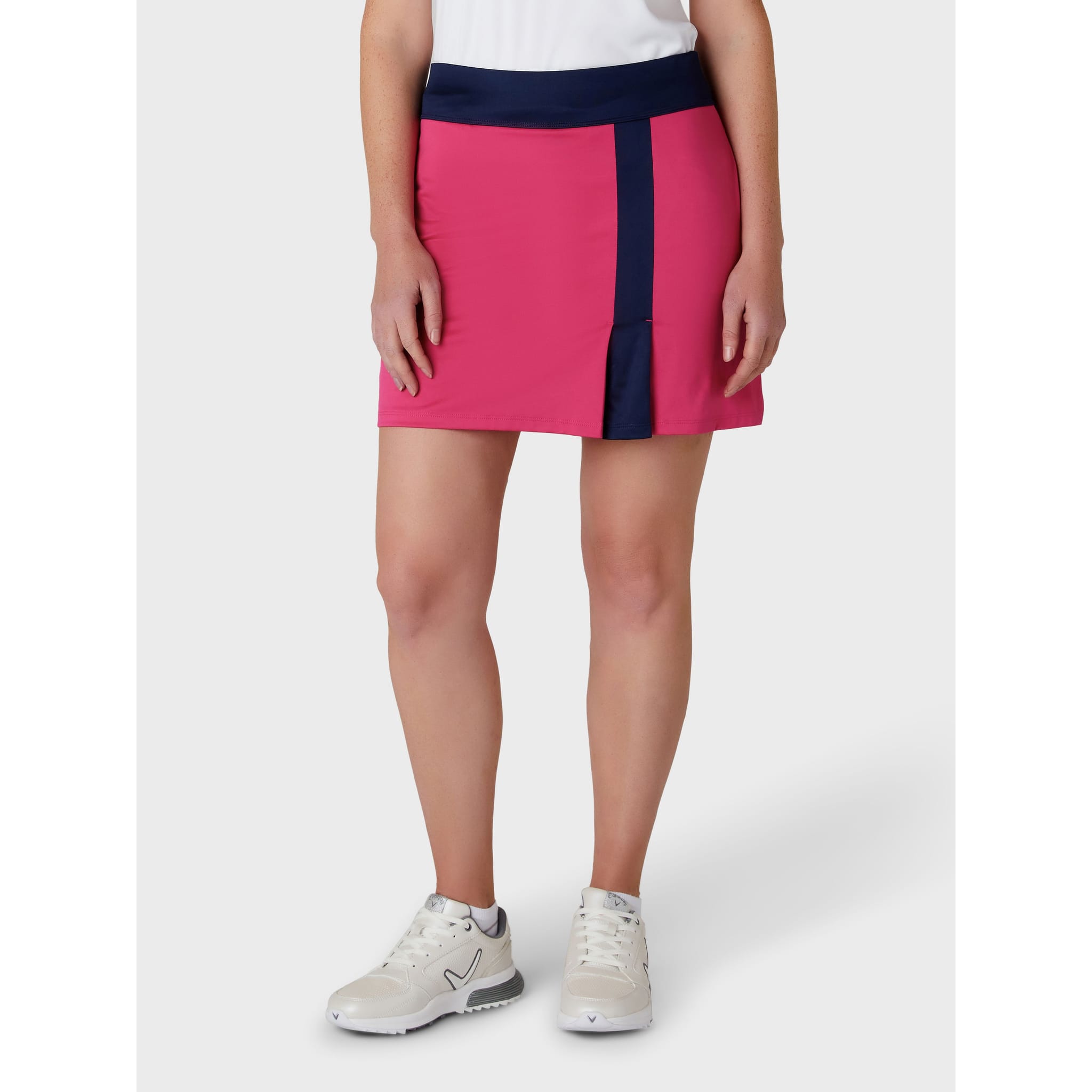 Jupe-short Callaway Color Block pour femme