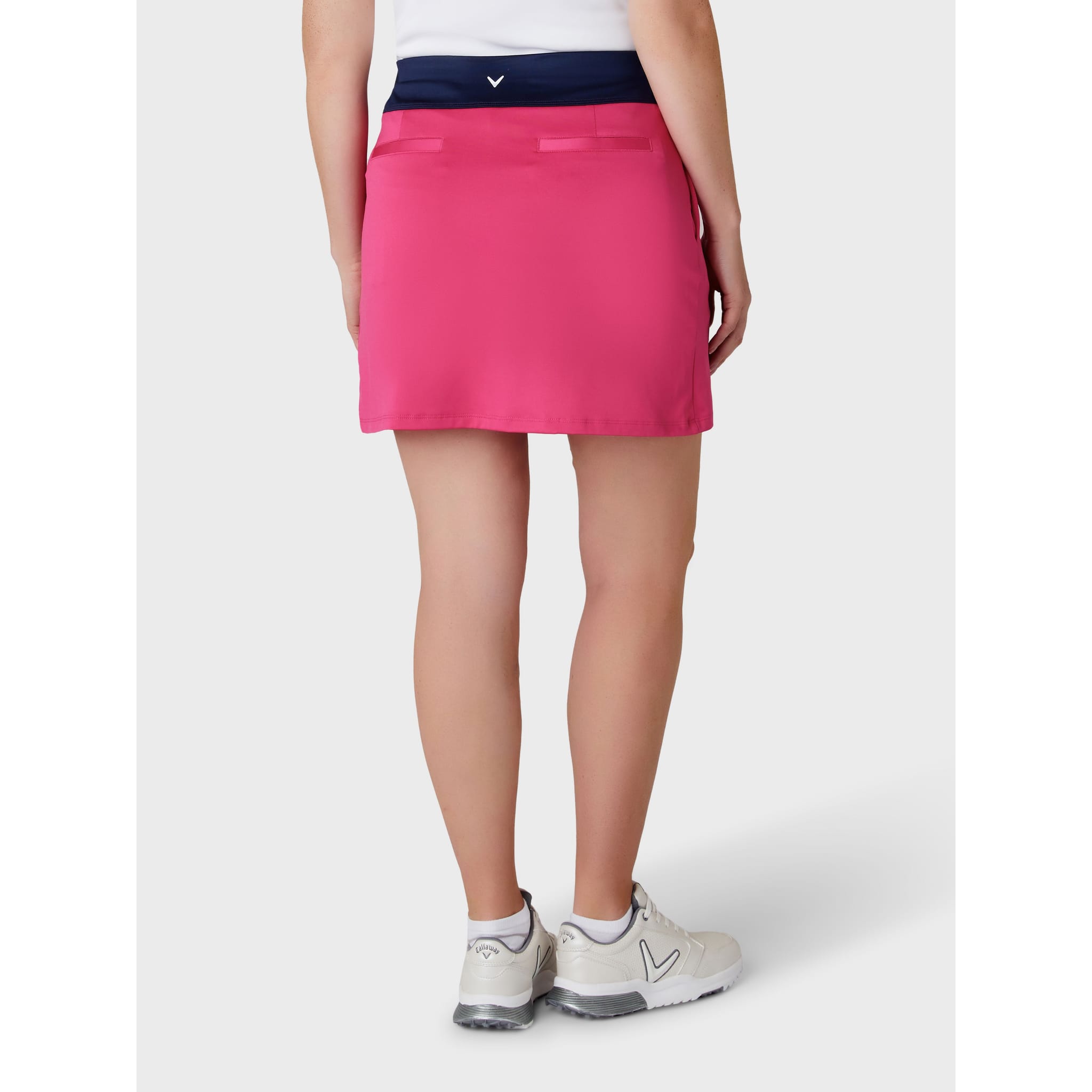 Jupe-short Callaway Color Block pour femme