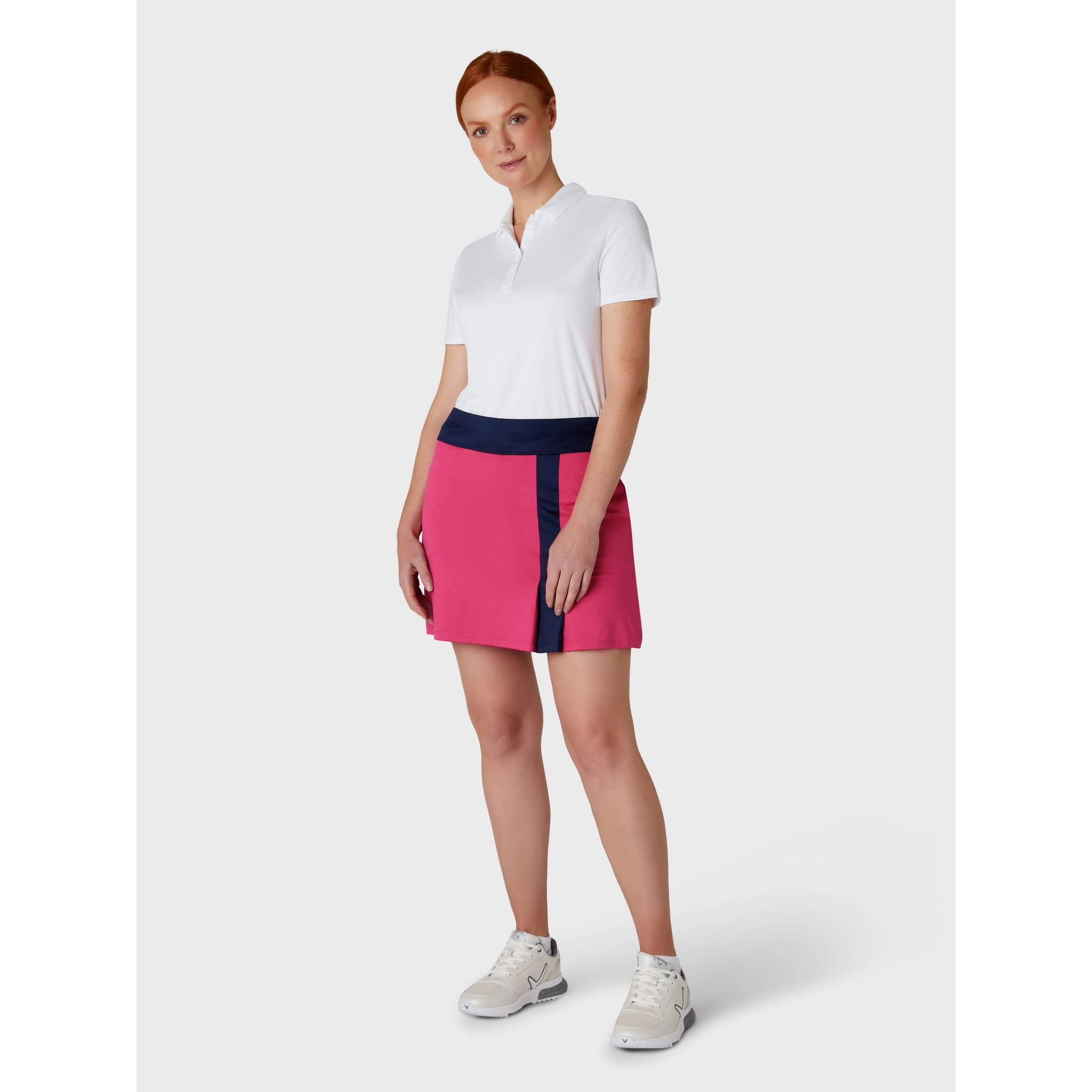 Jupe-short Callaway Color Block pour femme