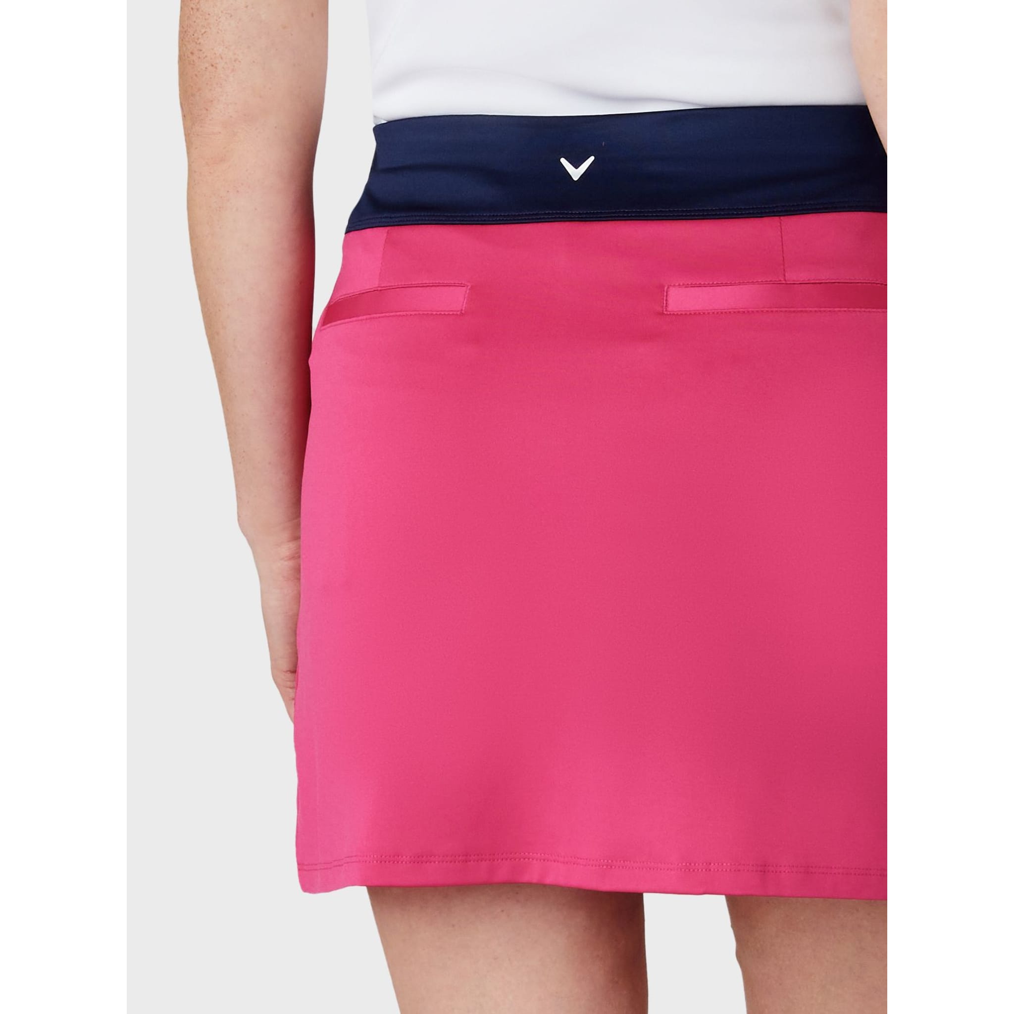 Jupe-short Callaway Color Block pour femme