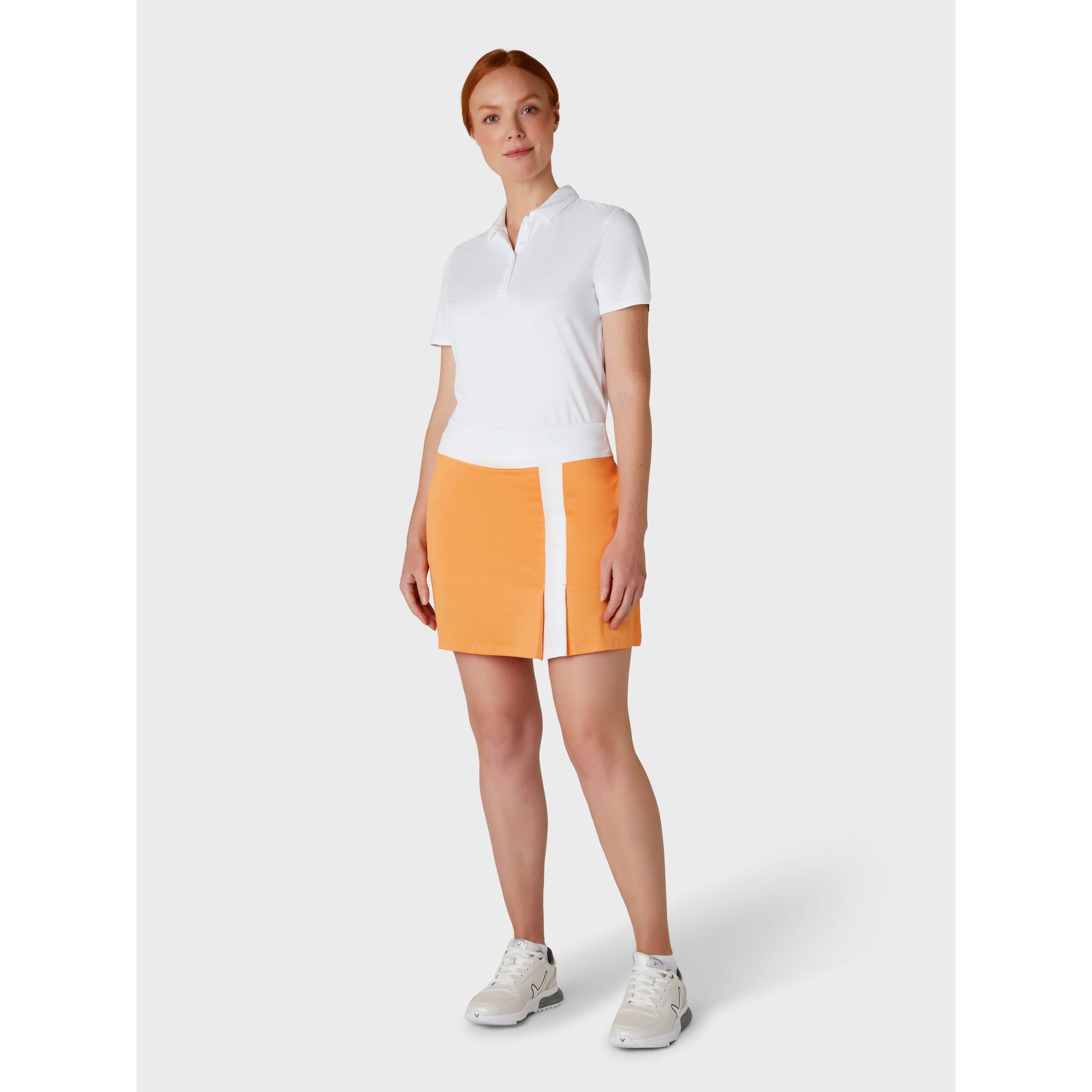 Jupe-short Callaway Color Block pour femme