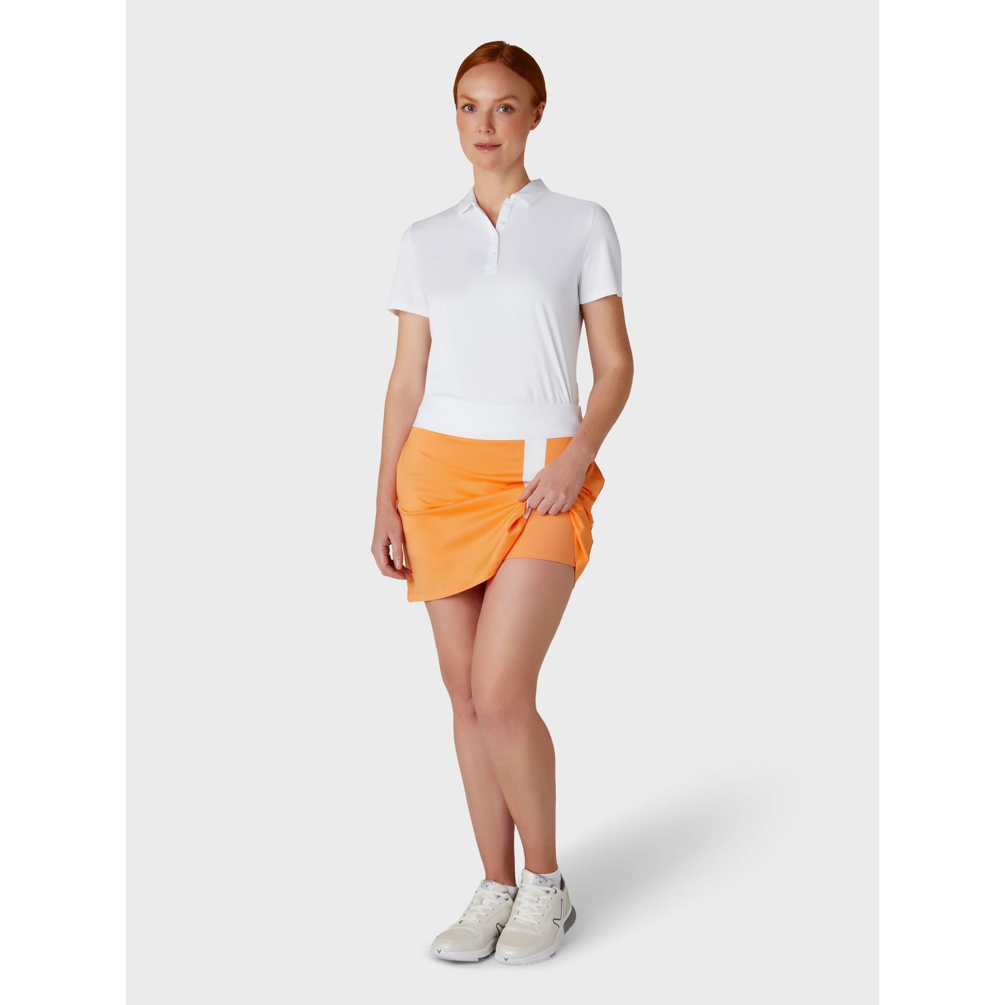 Jupe-short Callaway Color Block pour femme
