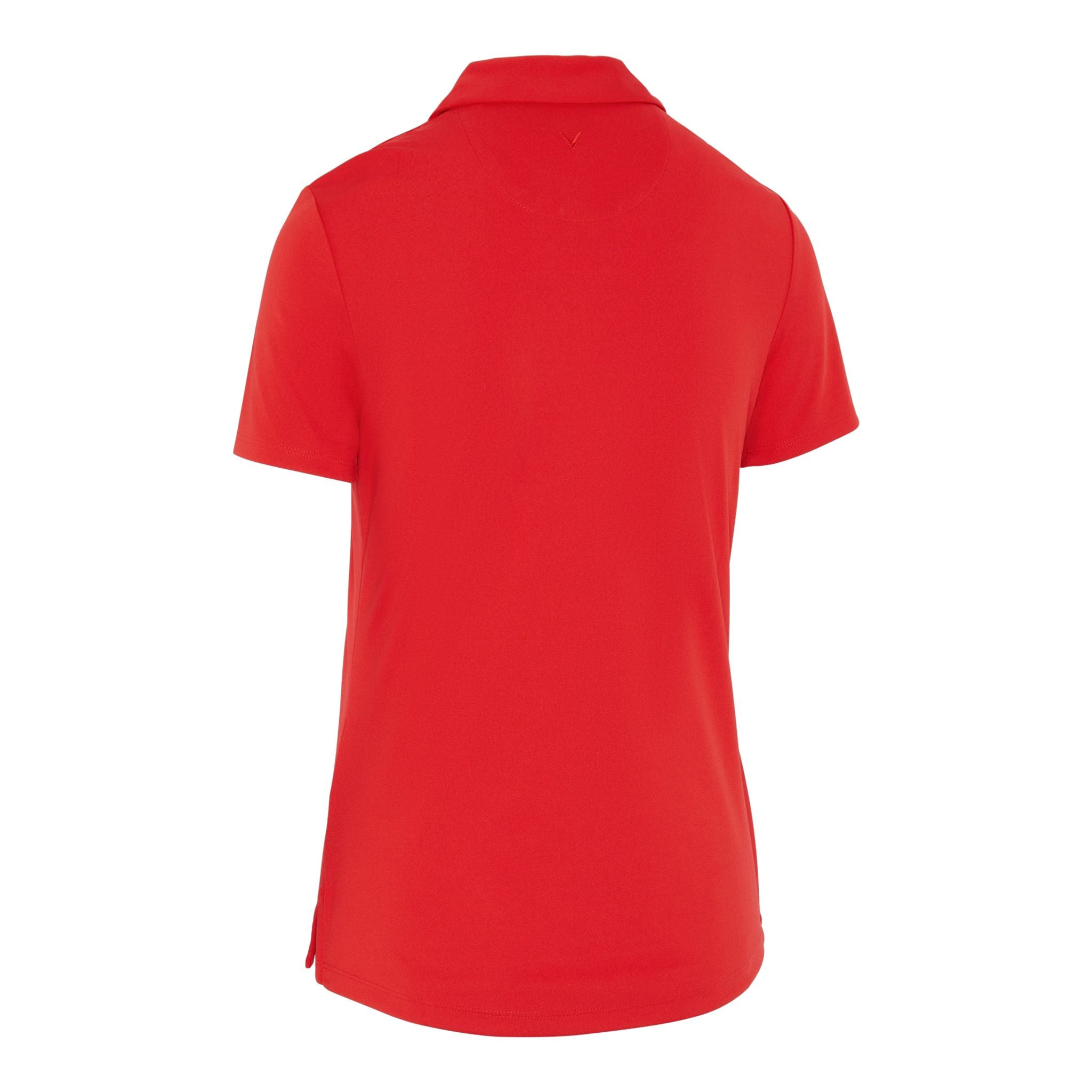 Callaway Short Sleeve Tournament Polo Damen