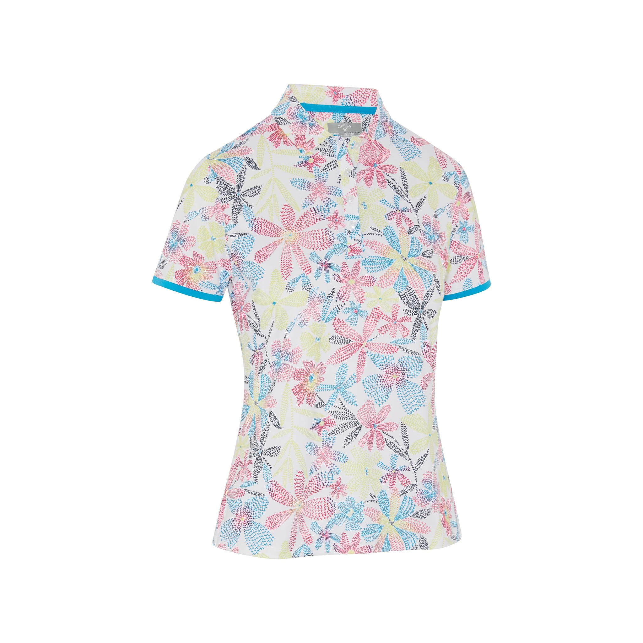 Chemise Callaway Allover Chev Flor pour femme