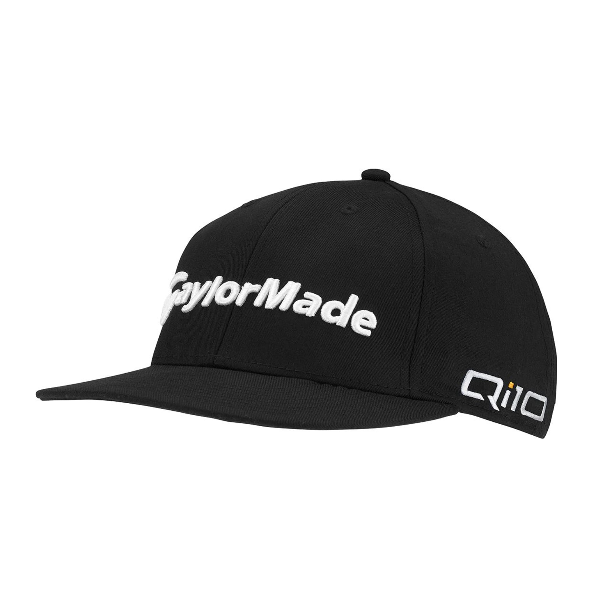 Casquette TaylorMade Tour Flatbill pour hommes