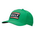 Casquette de golf TaylorMade Sunset HE / Verte pour homme