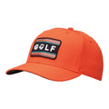 Casquette de golf TaylorMade Sunset HE / Verte pour homme
