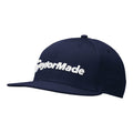 Casquette TaylorMade à visière plate et fermeture snapback pour hommes