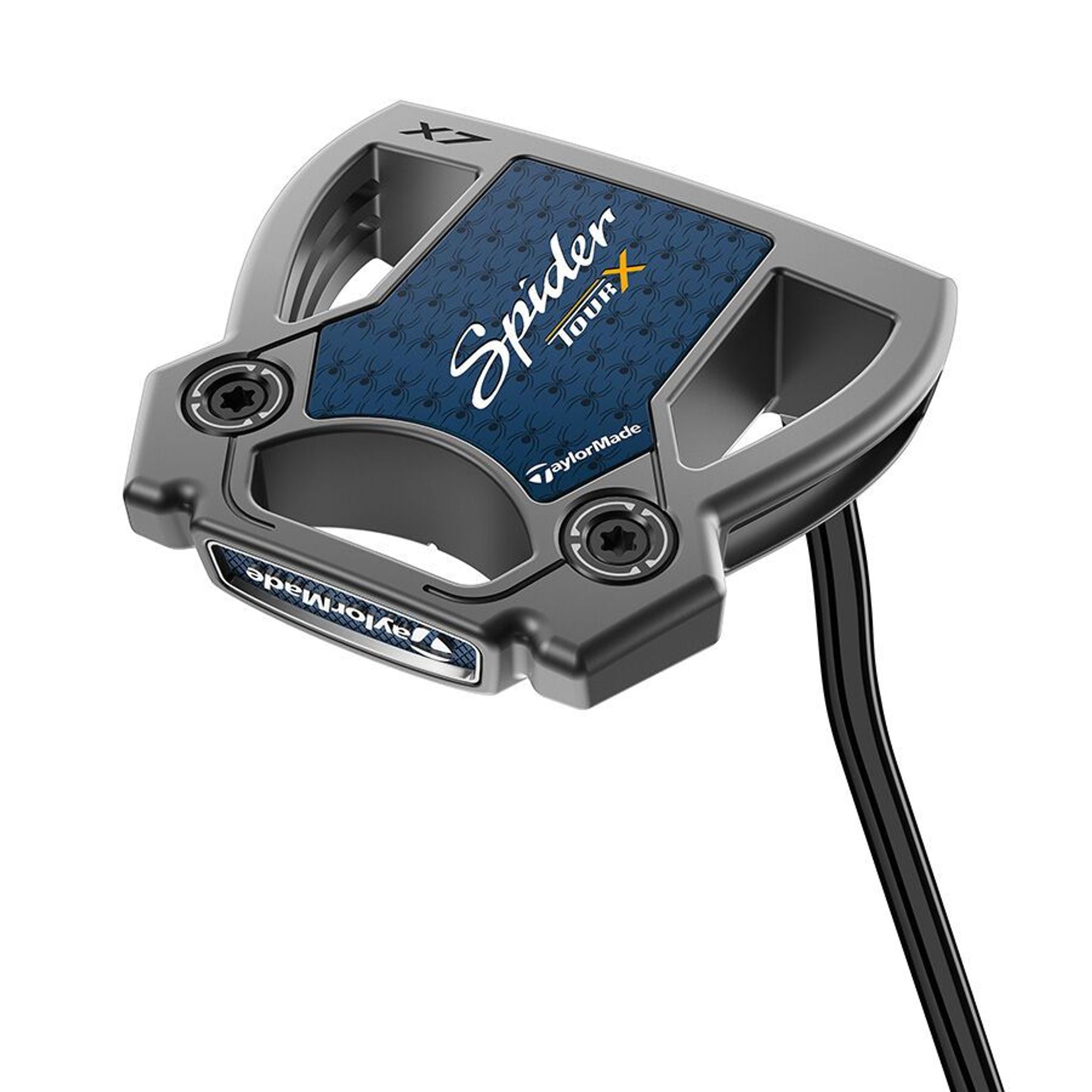 TaylorMade Spider Tour X Putter double courbure