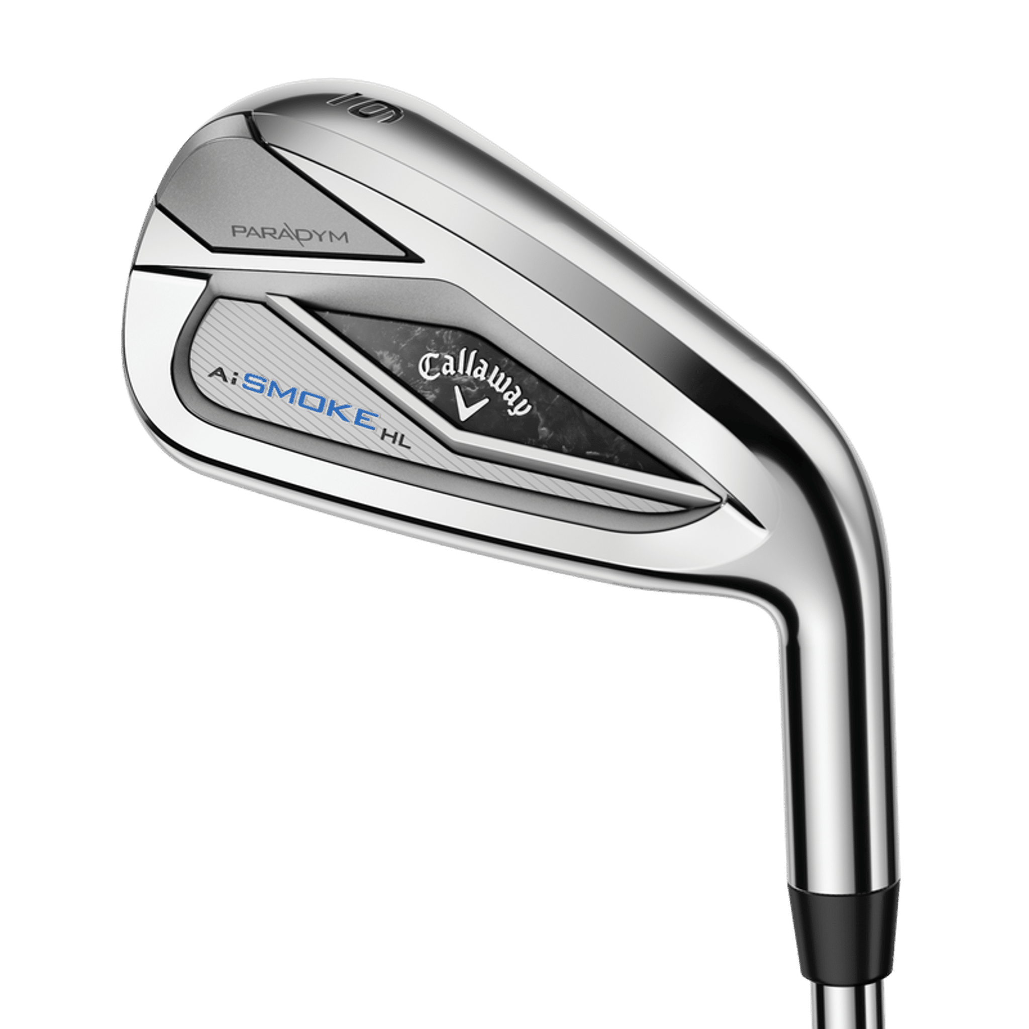 Fers simples Callaway Paradym AI Smoke HL pour hommes
