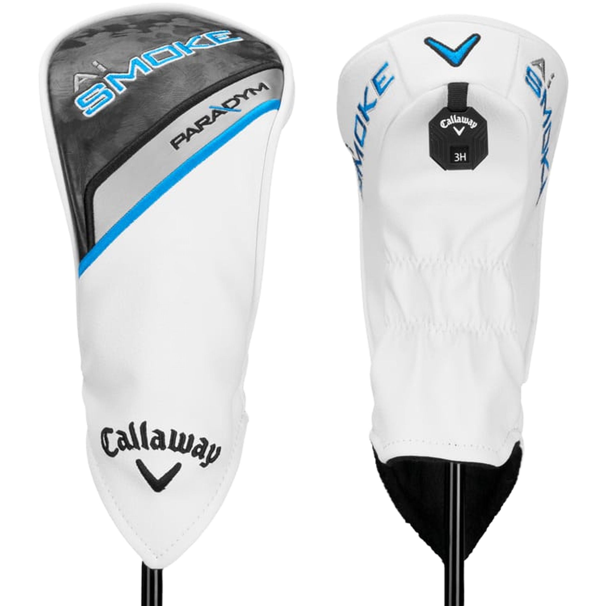 Callaway Paradym AI Smoke HL Hybrid Herren