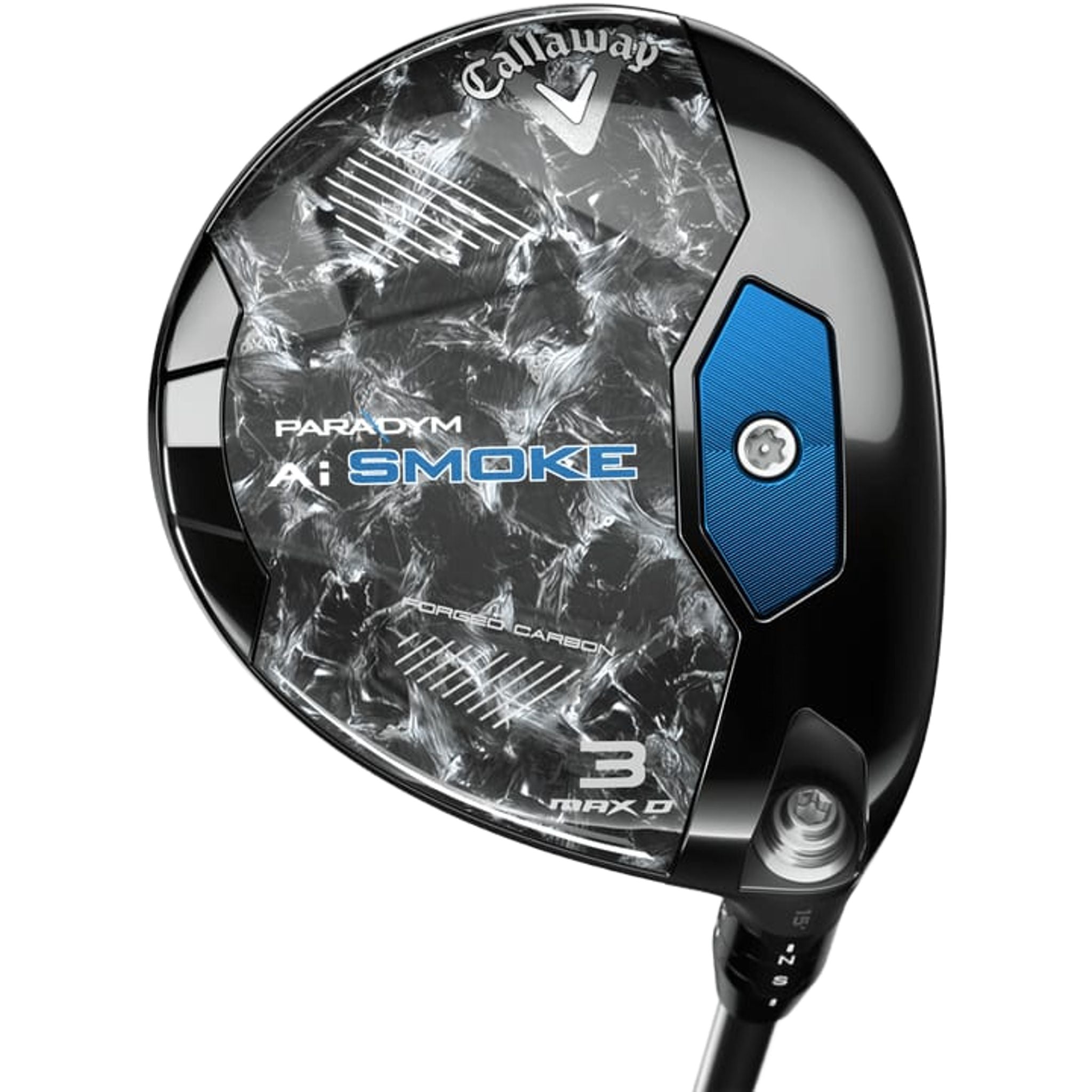 Callaway Paradym AI Smoke MAX D Fairwayholz Herren
