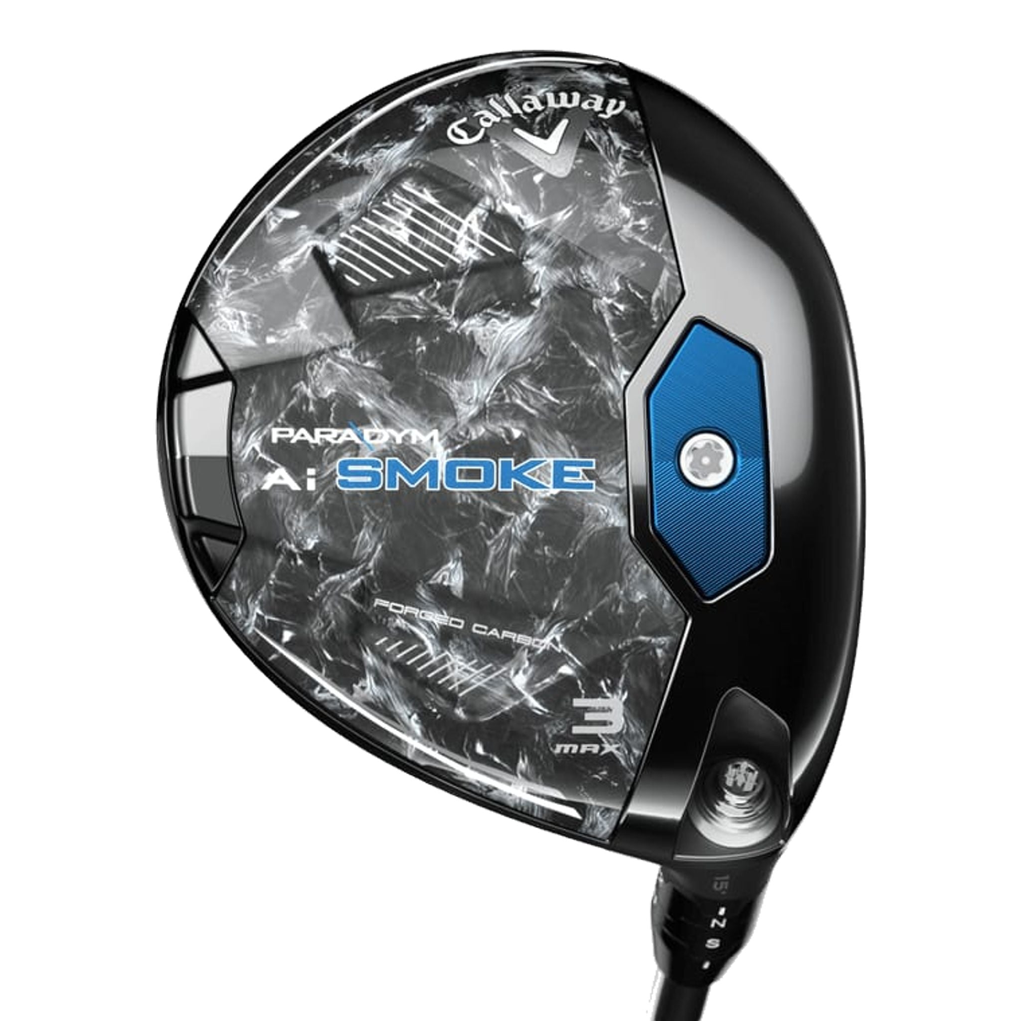 Callaway Paradym AI Smoke MAX Fairwayholz Herren