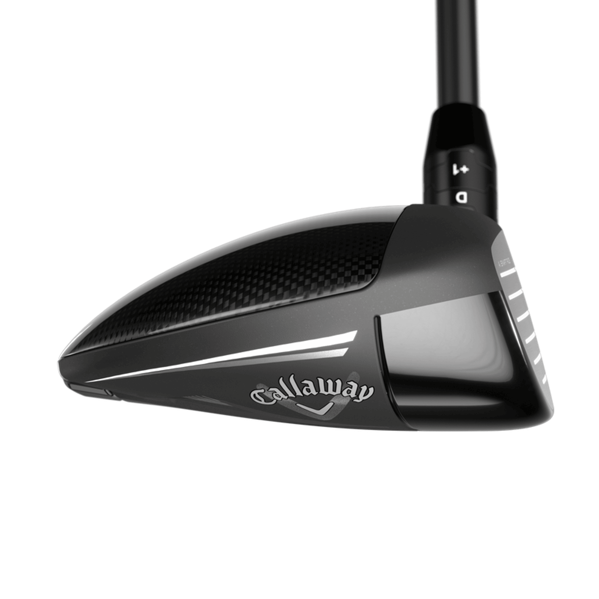 Bois de parcours Callaway Paradym AI Smoke Triple Diamond pour hommes