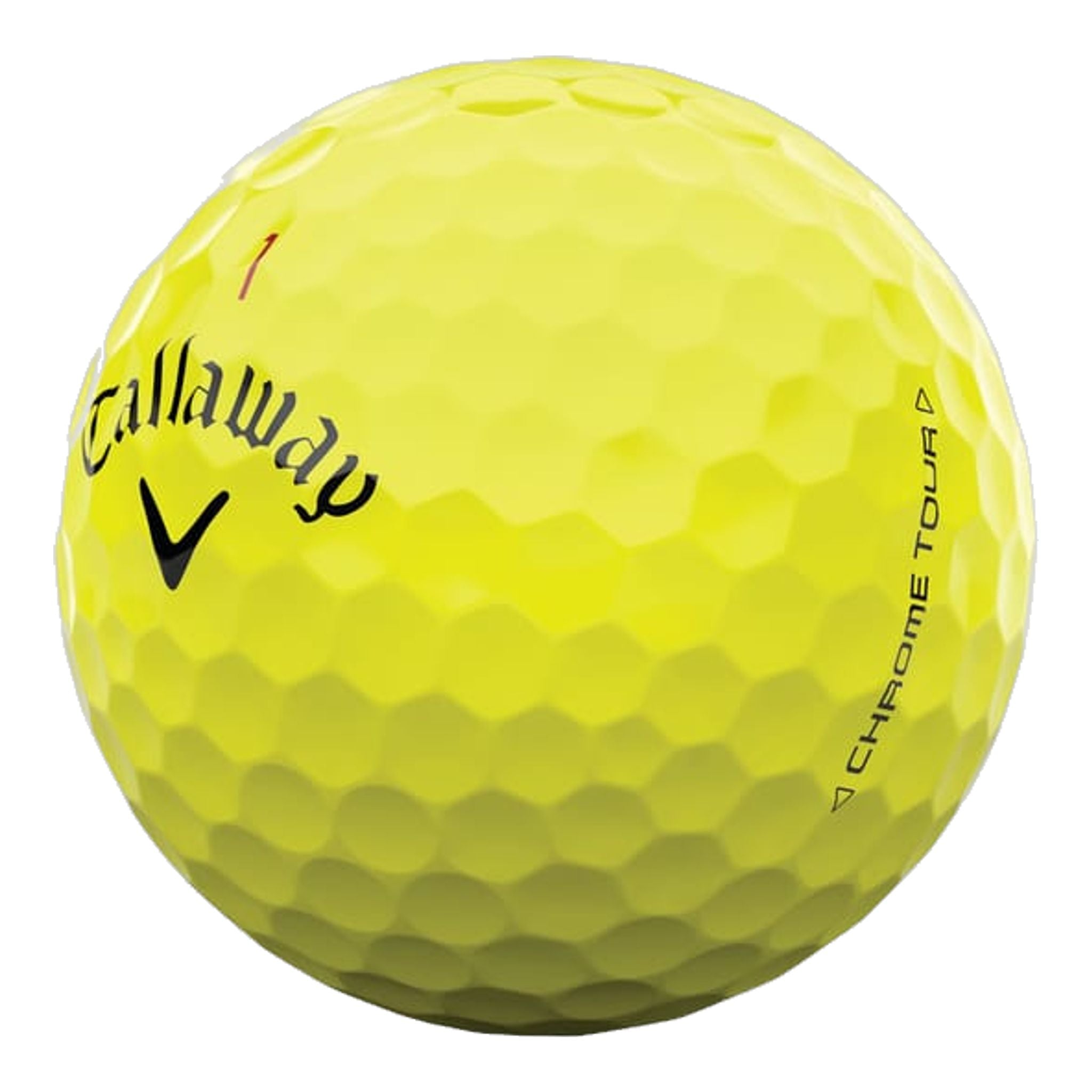 Callaway Chrome Tour [12 Stück] Golfbälle (2024)