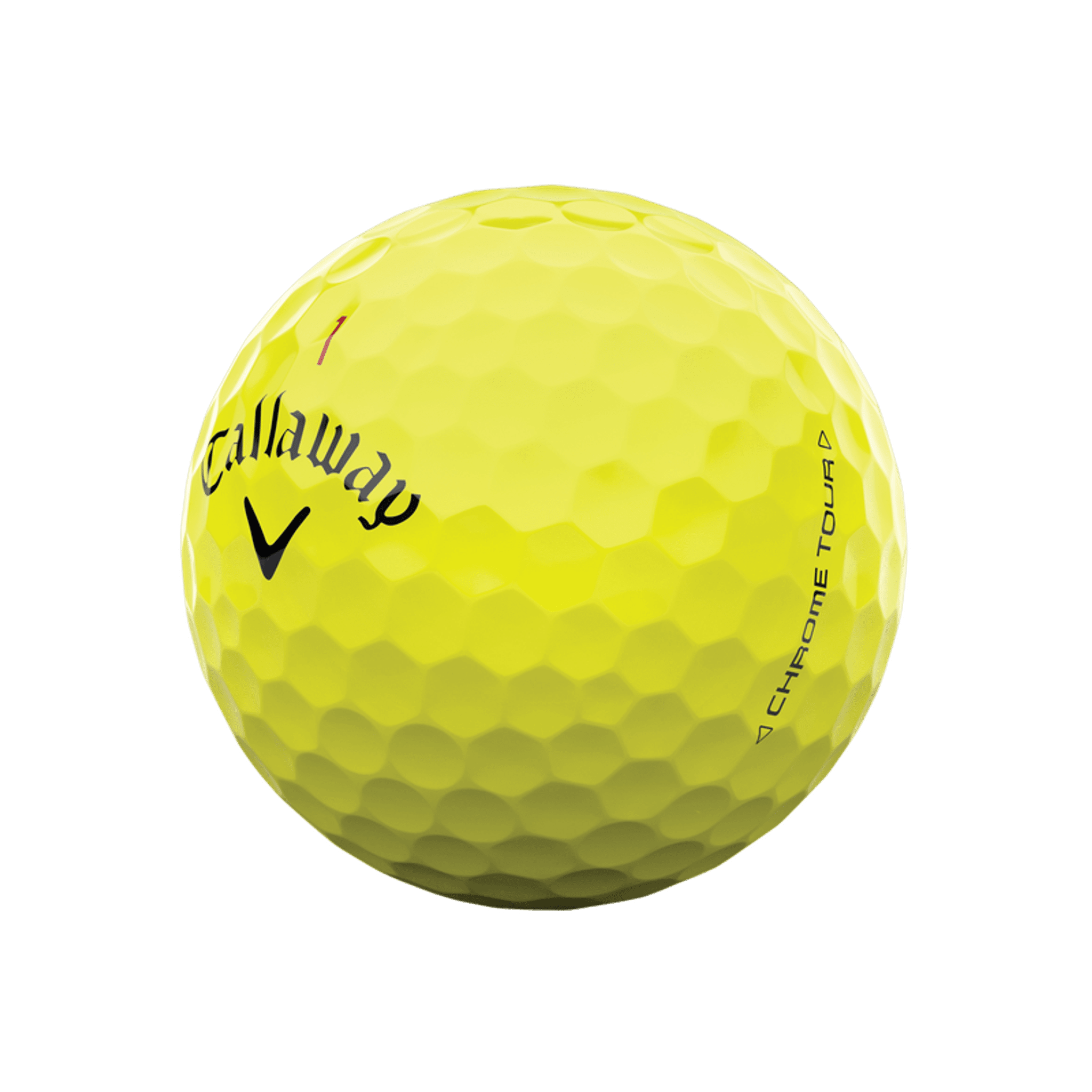 Callaway Chrome Tour [Pack de 12] Balles de golf (2024)