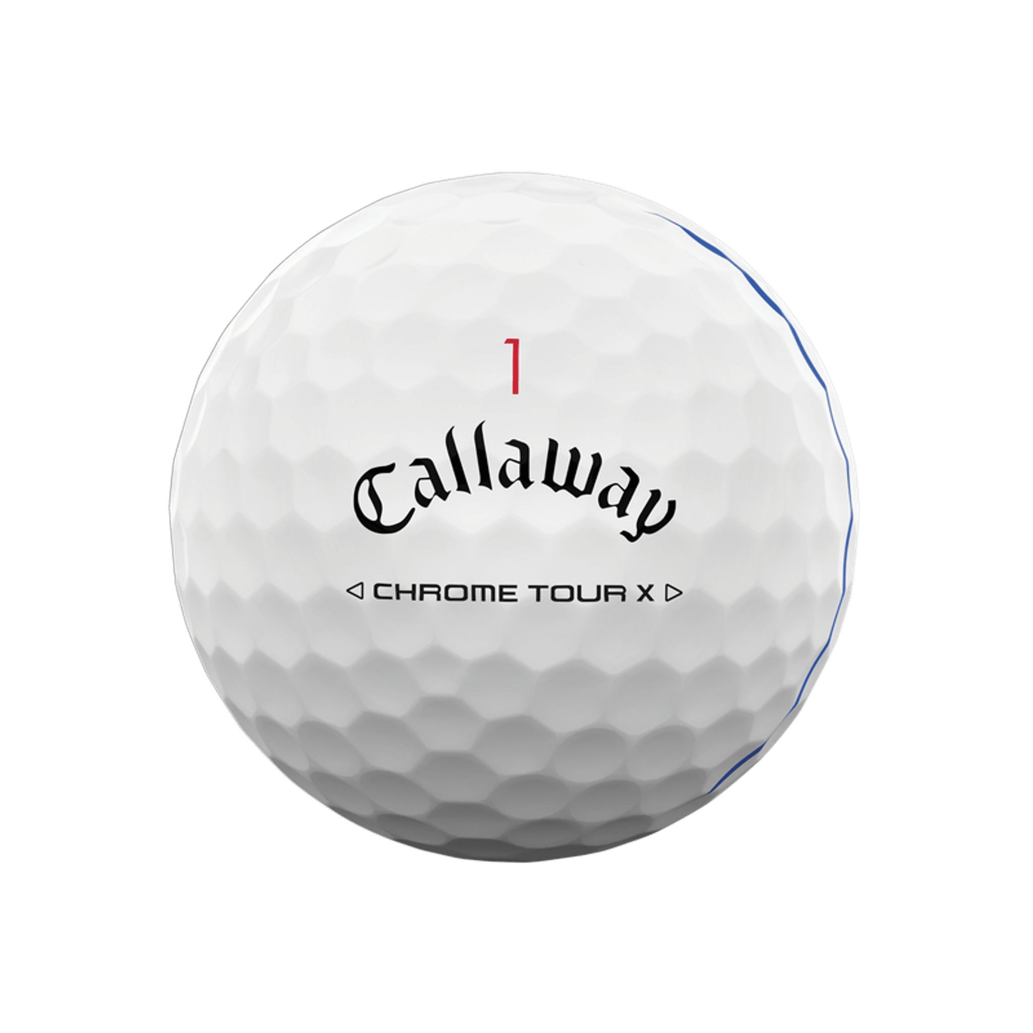 Callaway Chrome Tour X Triple Track [Paquet de 48] Balles de golf (2024)