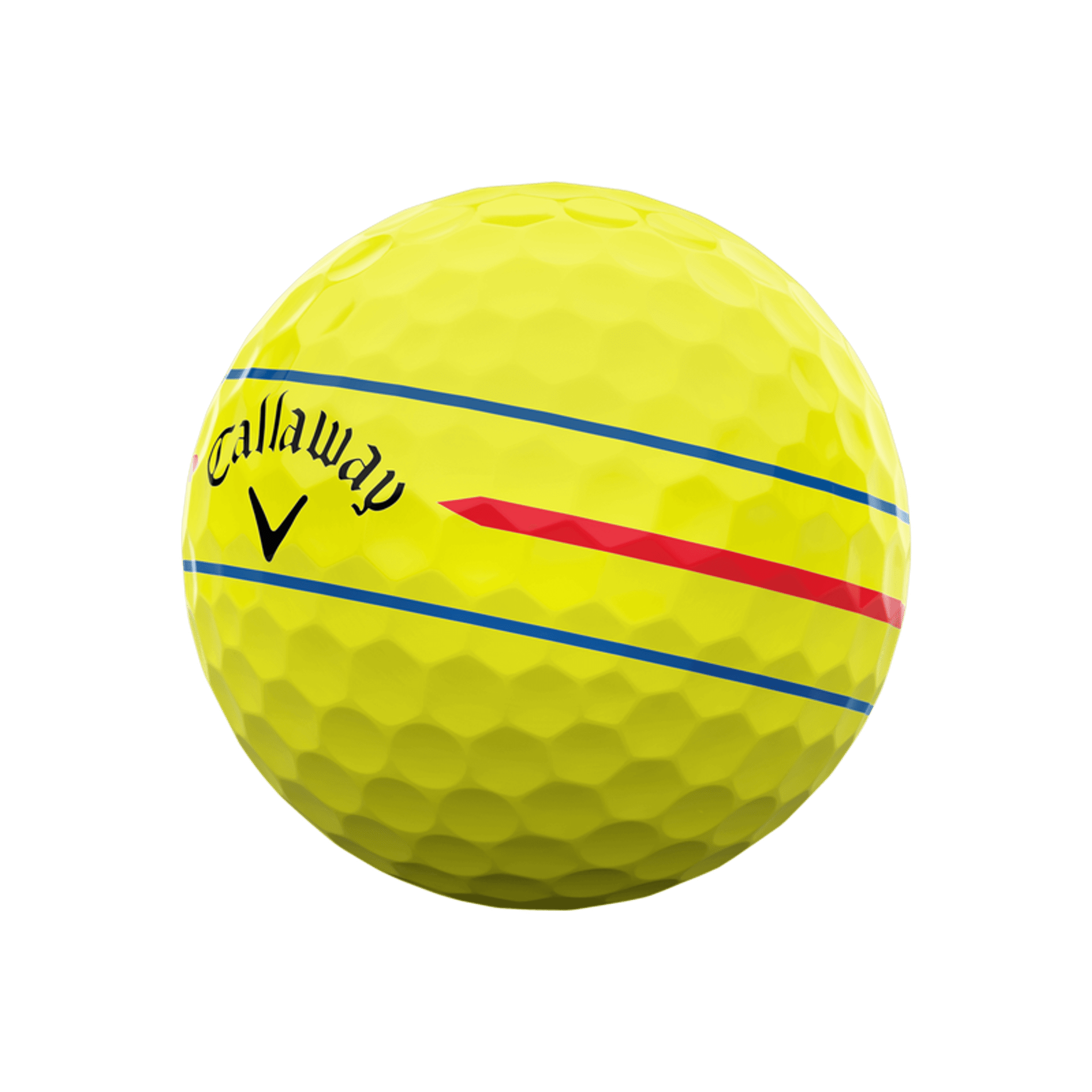 Balles de golf Callaway Chrome Soft 360 triple piste (2024)