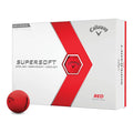 Balles de golf Callaway Supersoft (2023)