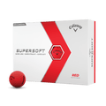 Balles de golf Callaway Supersoft (2023)
