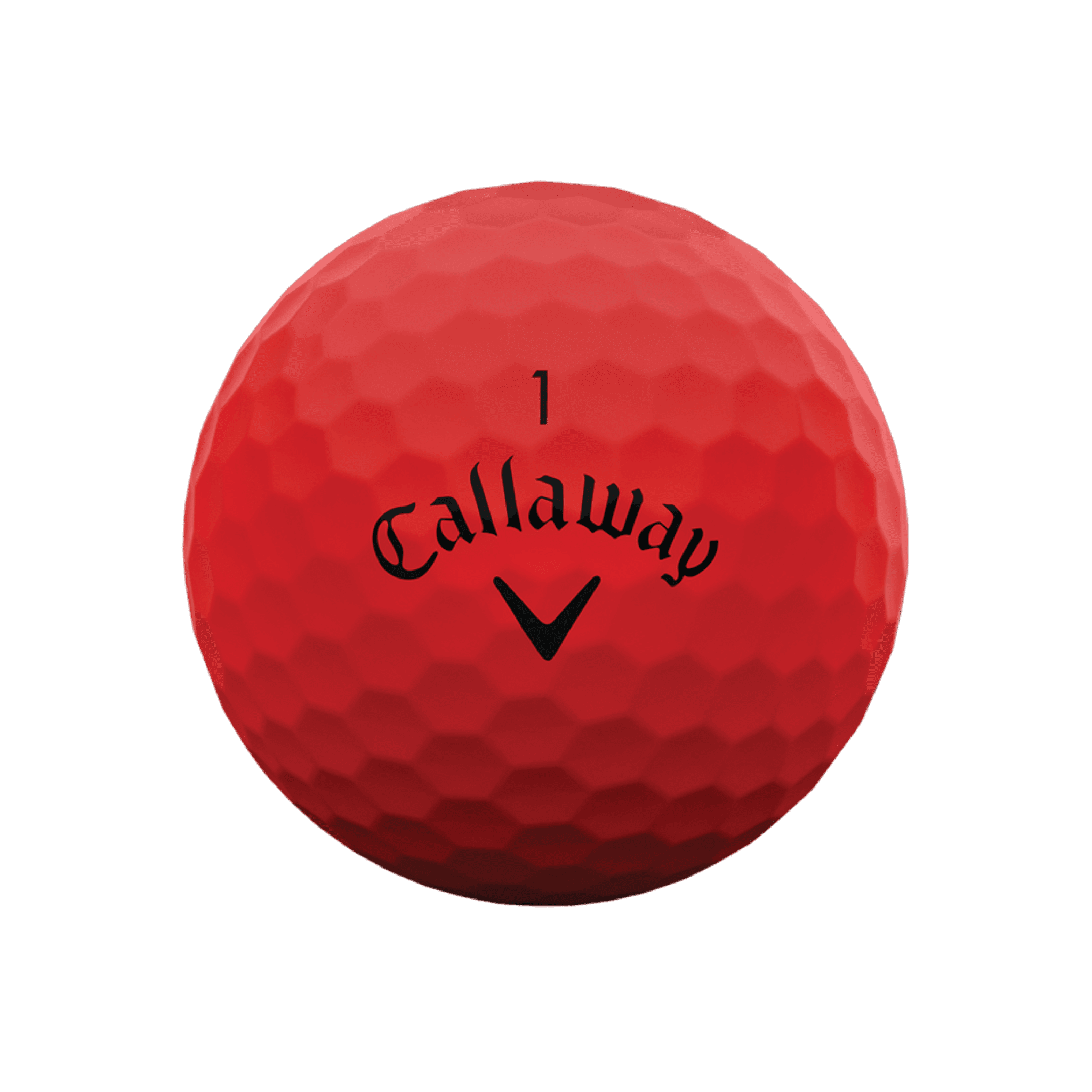 Balles de golf Callaway Supersoft (2023)