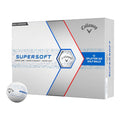 Balles de golf Callaway Supersoft (2023)