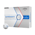Balles de golf Callaway Supersoft (2023)