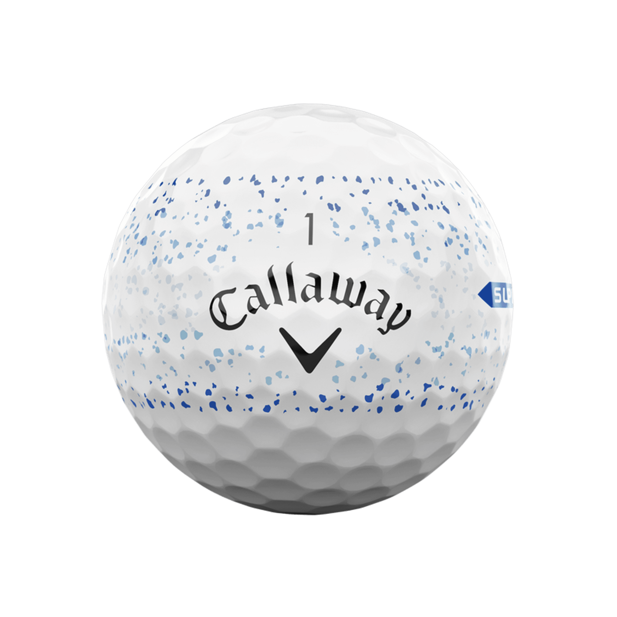 Balles de golf Callaway Supersoft (2023)