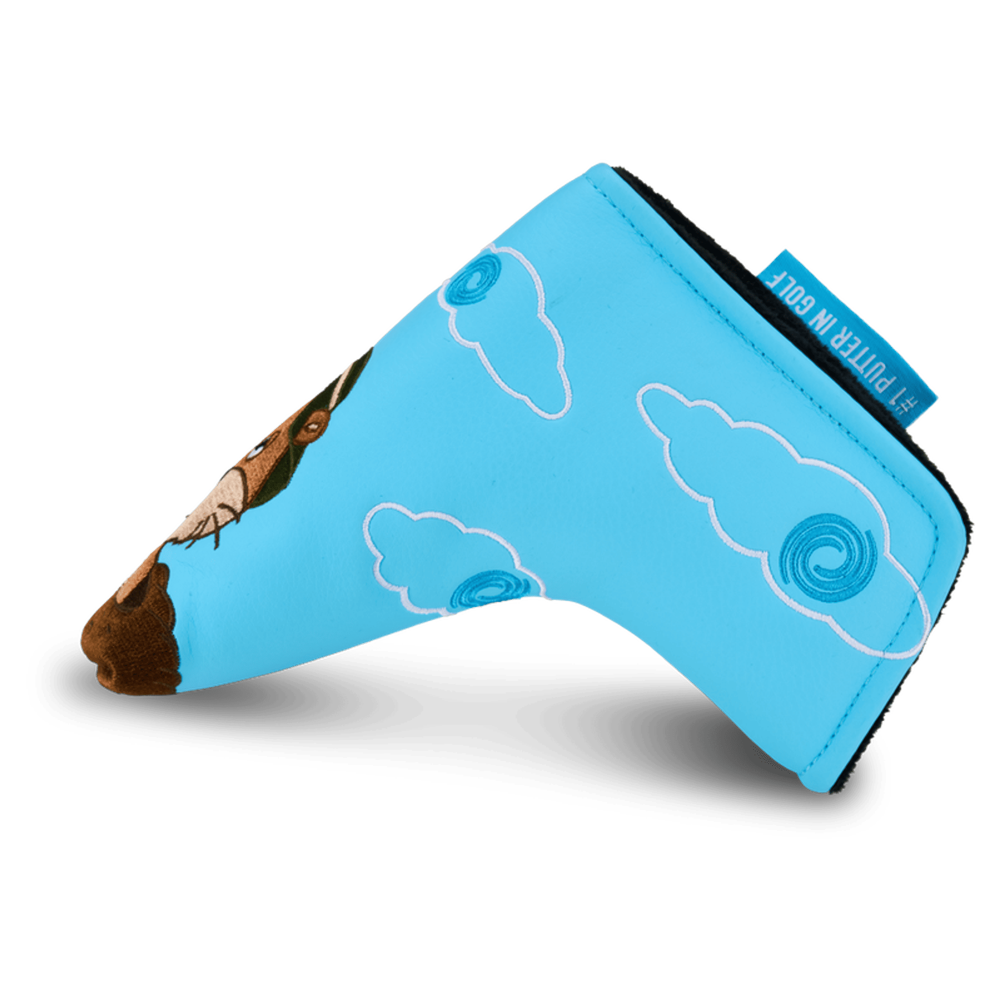 Couvre-tête de putter Odyssey Am Gopher Blade