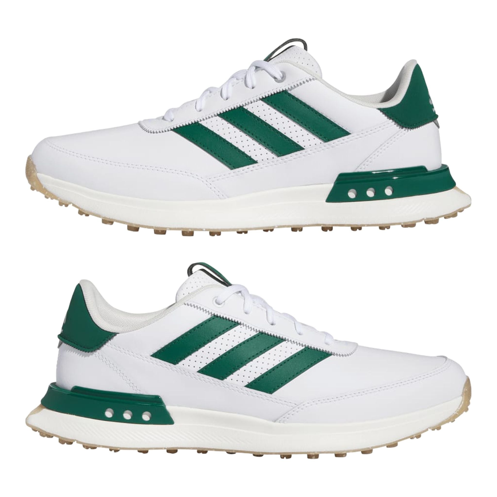 Adidas S2G Spikeless Leather 24 Golfschuhe Herren