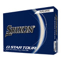 Balles de golf Srixon Q-Star Tour 5 (12 pièces)