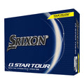 Balles de golf Srixon Q-Star Tour 5 (12 pièces)