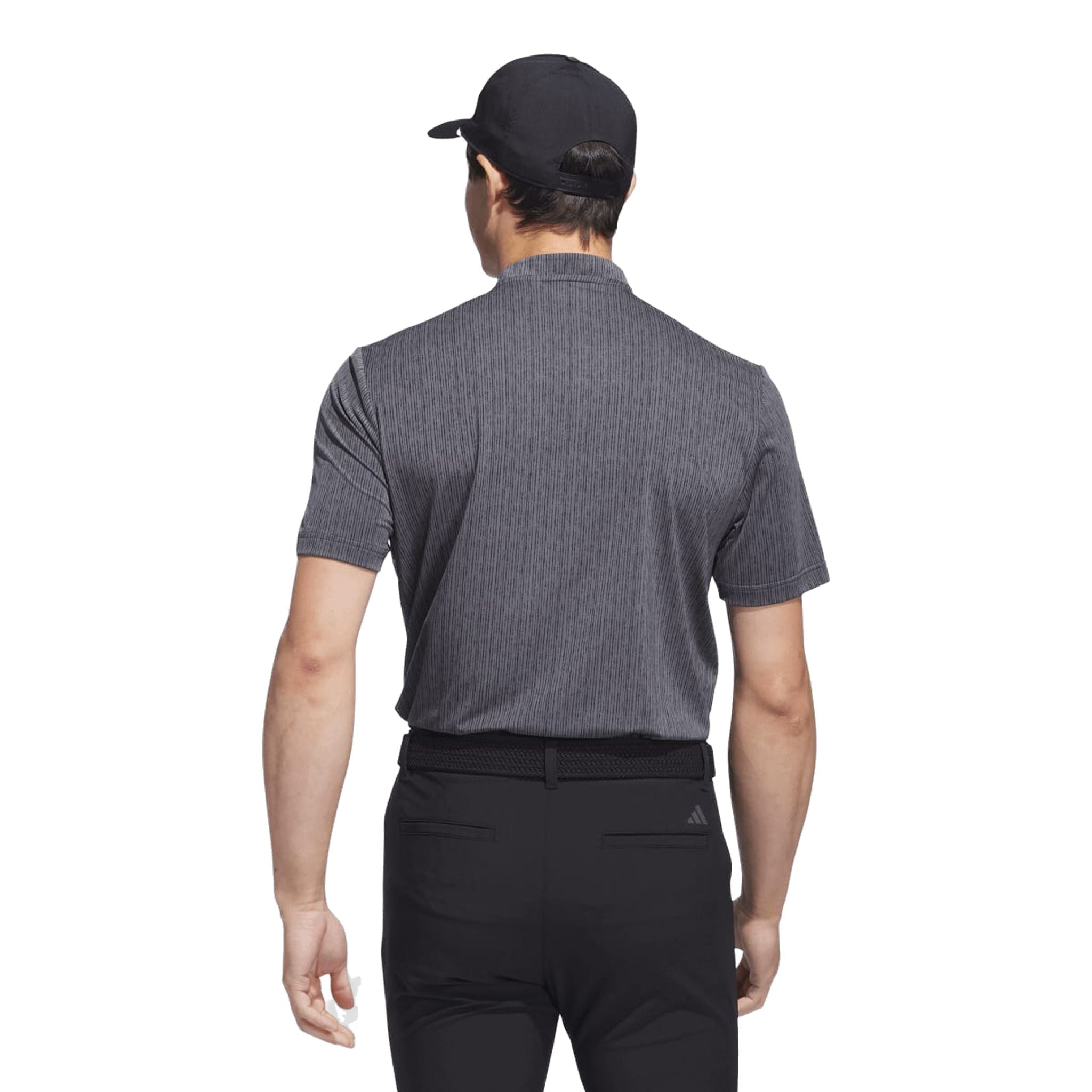 Adidas Ultimate365 Stripe Polo Shirt Herren