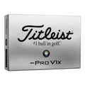 Balles de golf Titleist Pro V1x Left Dash